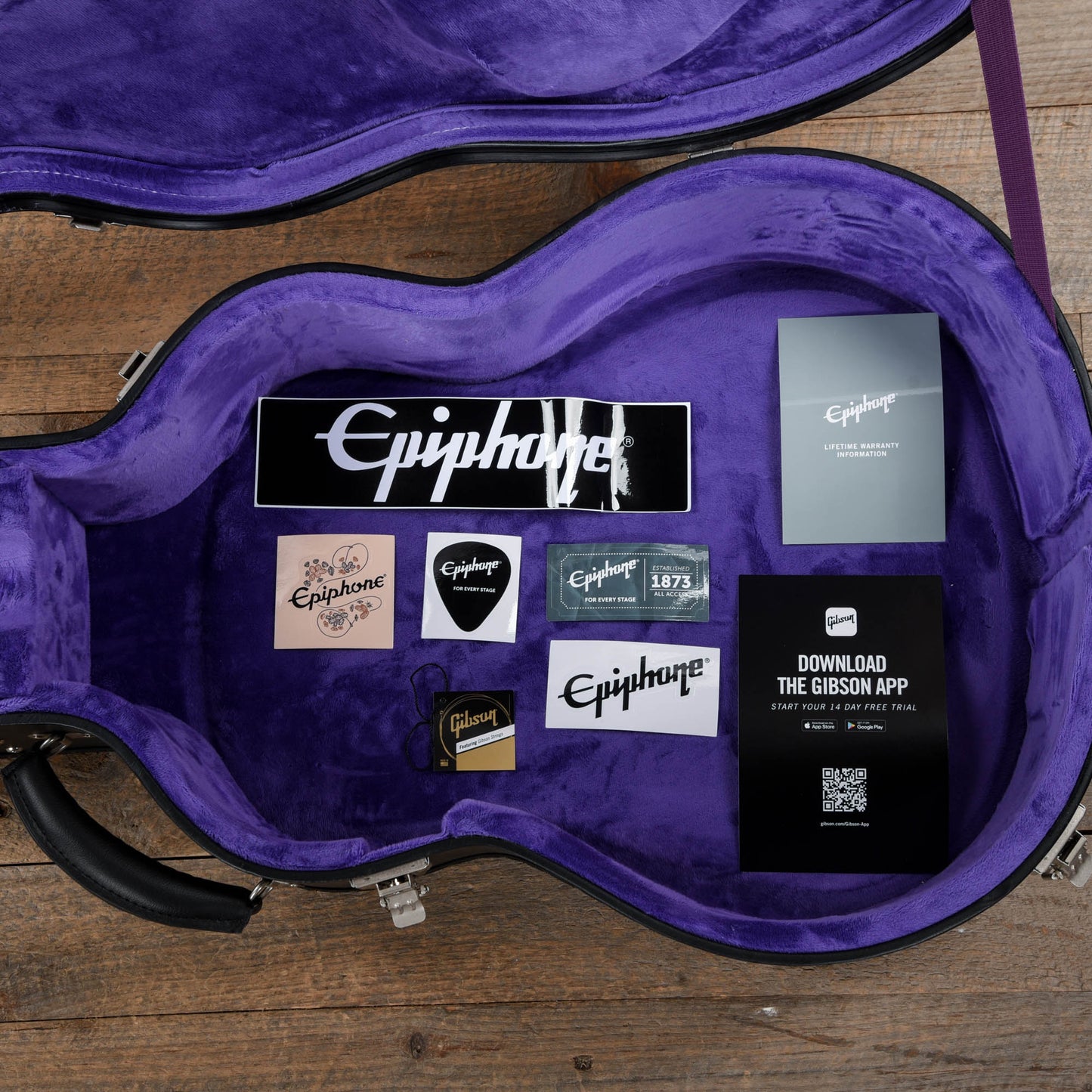 Epiphone Inspired by Gibson Custom 1957 SJ-200 Antique Natural