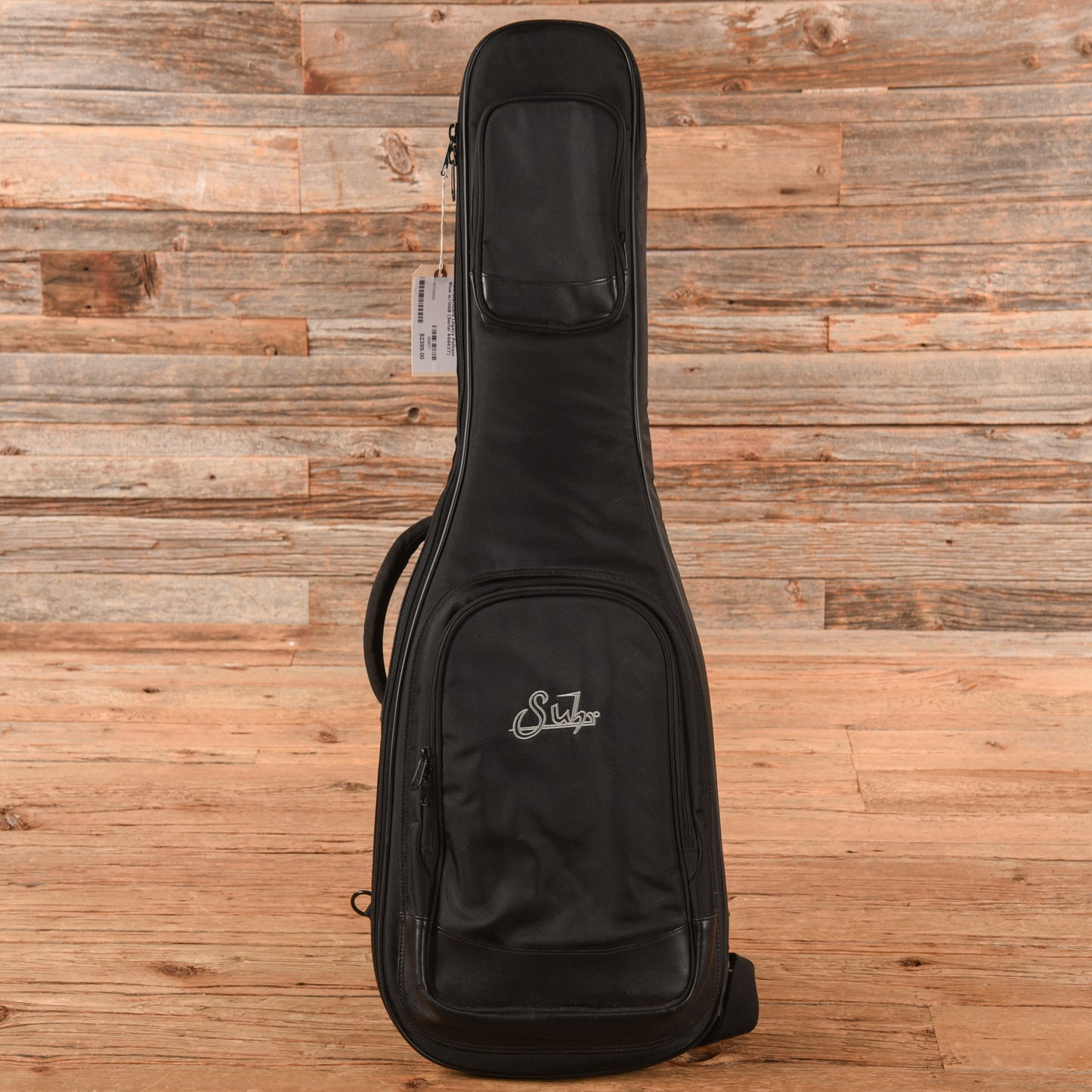 Suhr Standard Legacy Pelham Blue