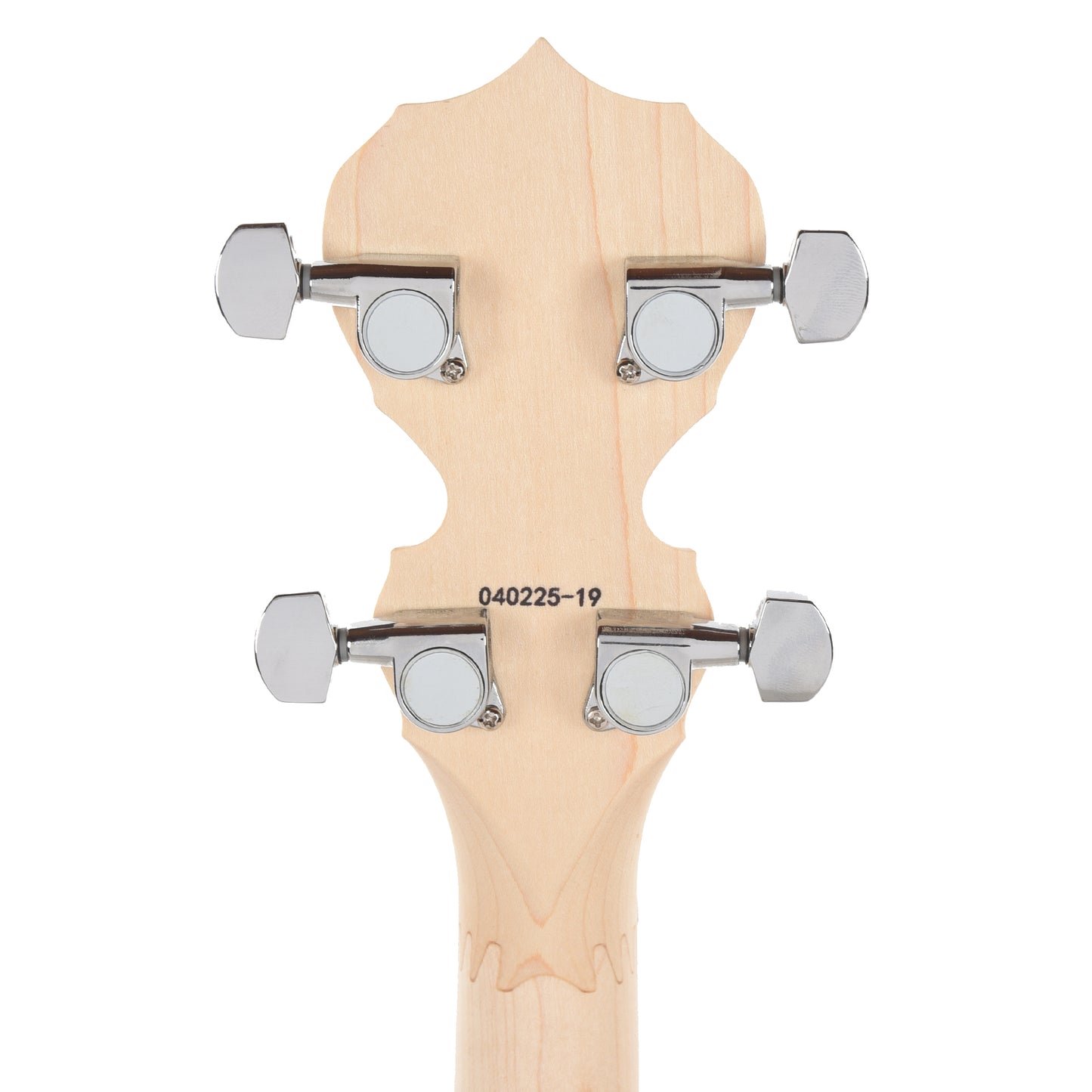 Deering Goodtime Parlor 5-String Openback Banjo Blonde