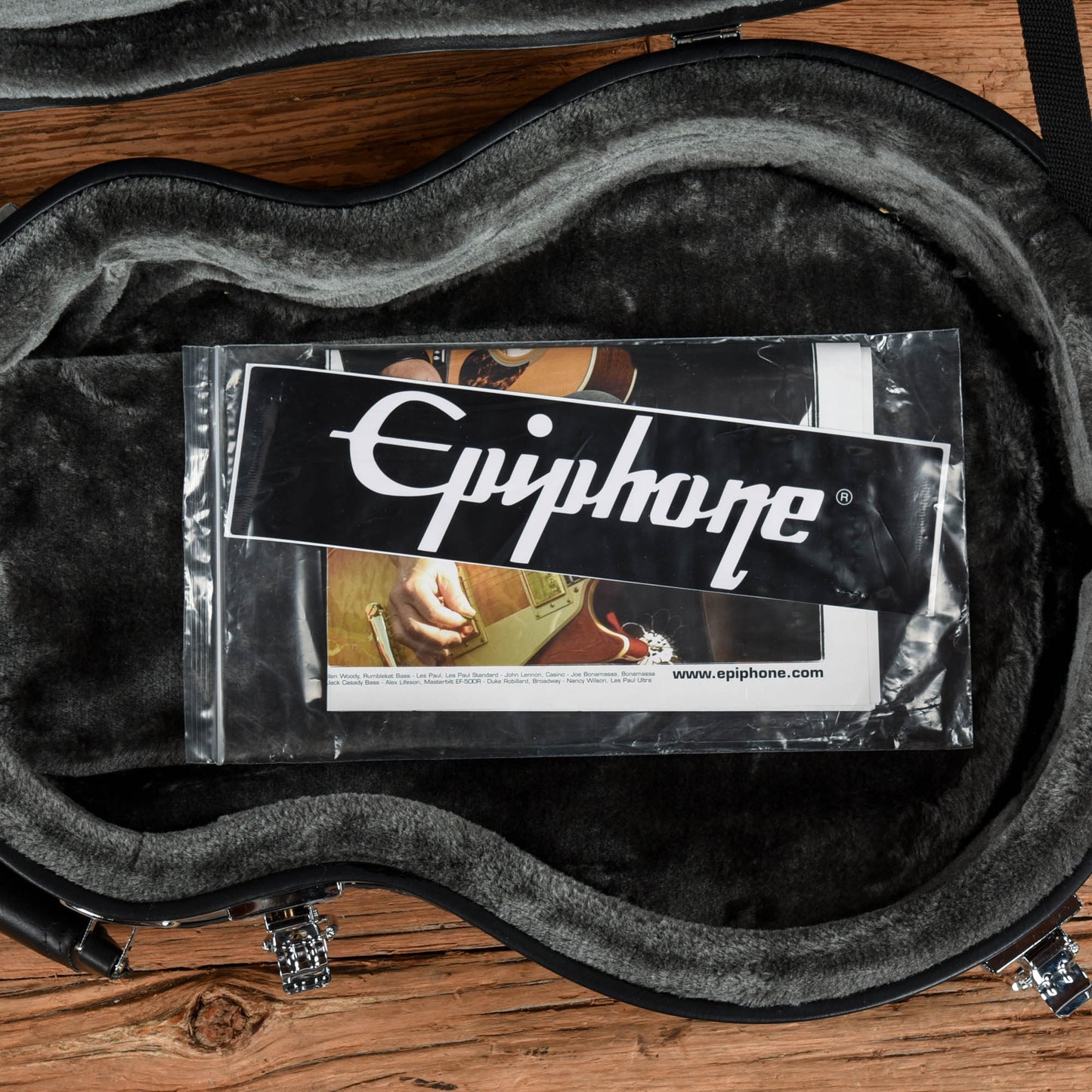 Epiphone Les Paul Traditional Pro III Plus 2018