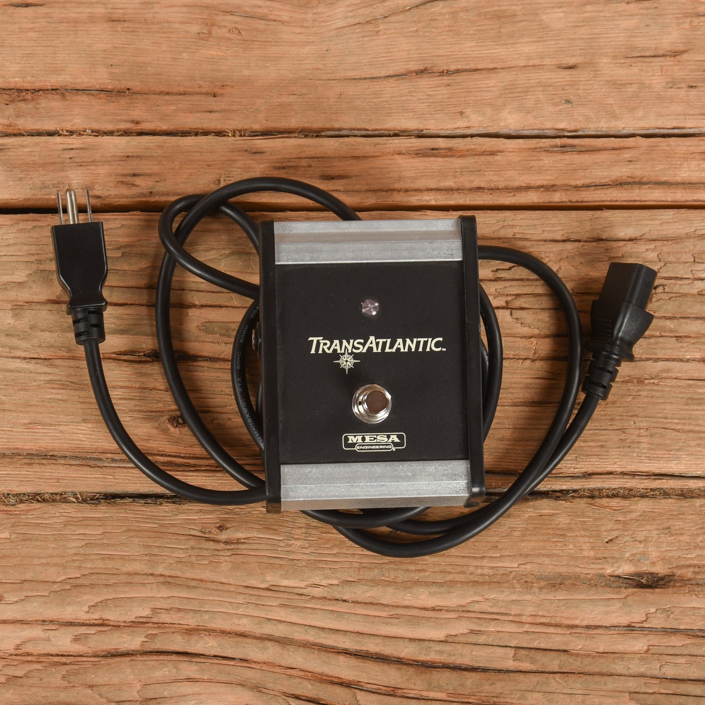 Mesa Boogie TransAtlantic TA-15 Head 2014