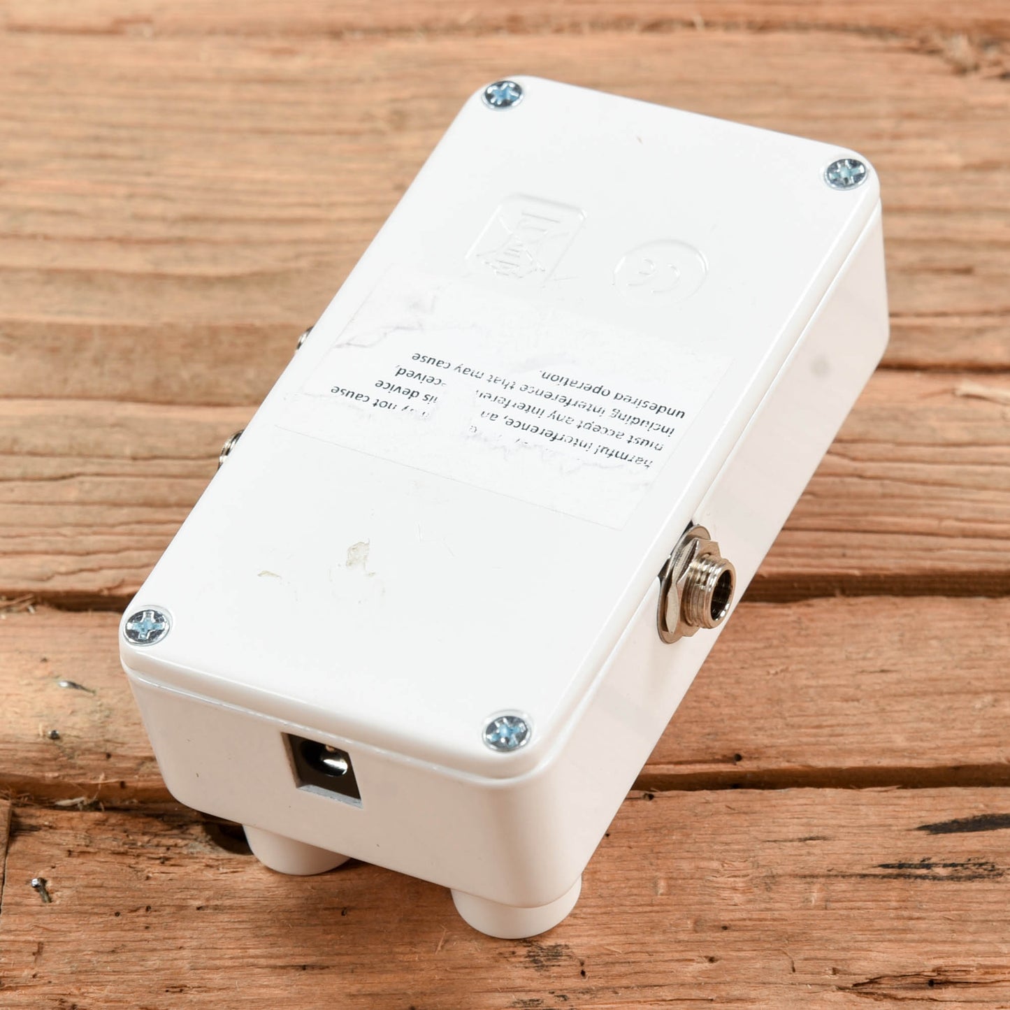 Electro-Harmonix Nano POG