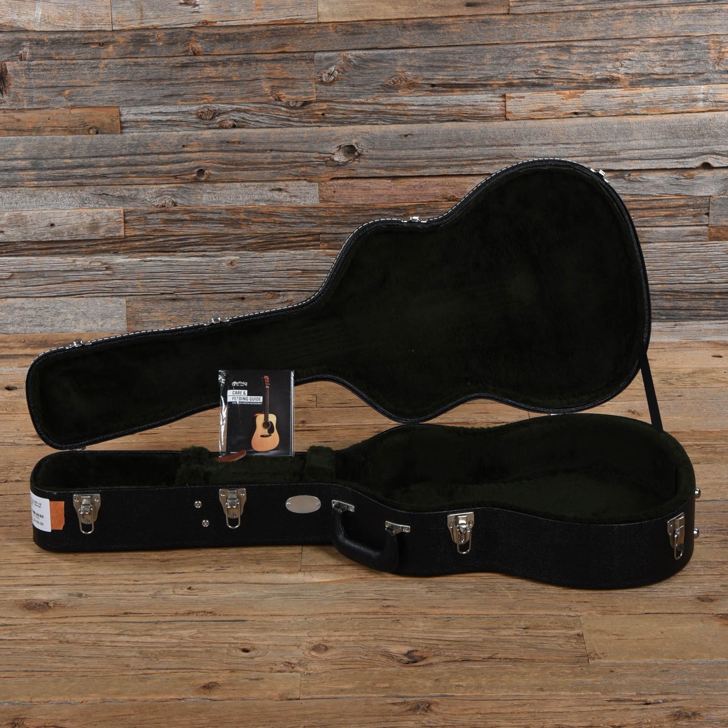 Martin Standard Series 000-18 Natural 2022