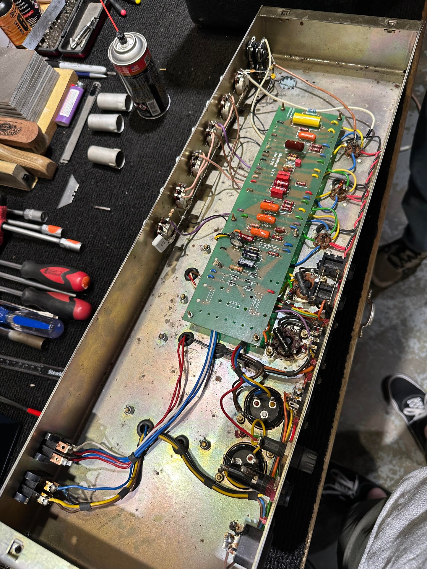 Marshall JCM800 2x12" Combo 1982