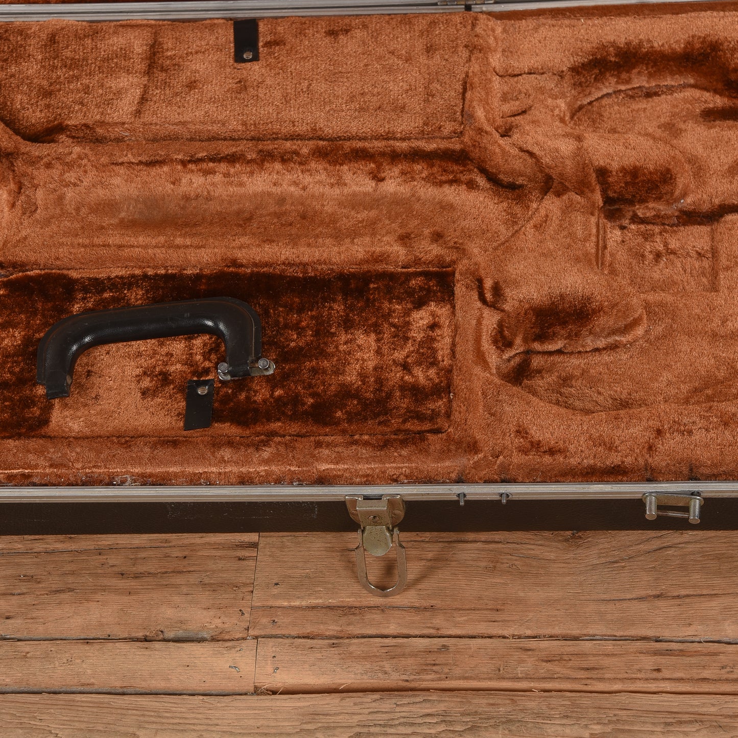 Peavey T60 w/ EGC Aluminum Neck Black 1970s