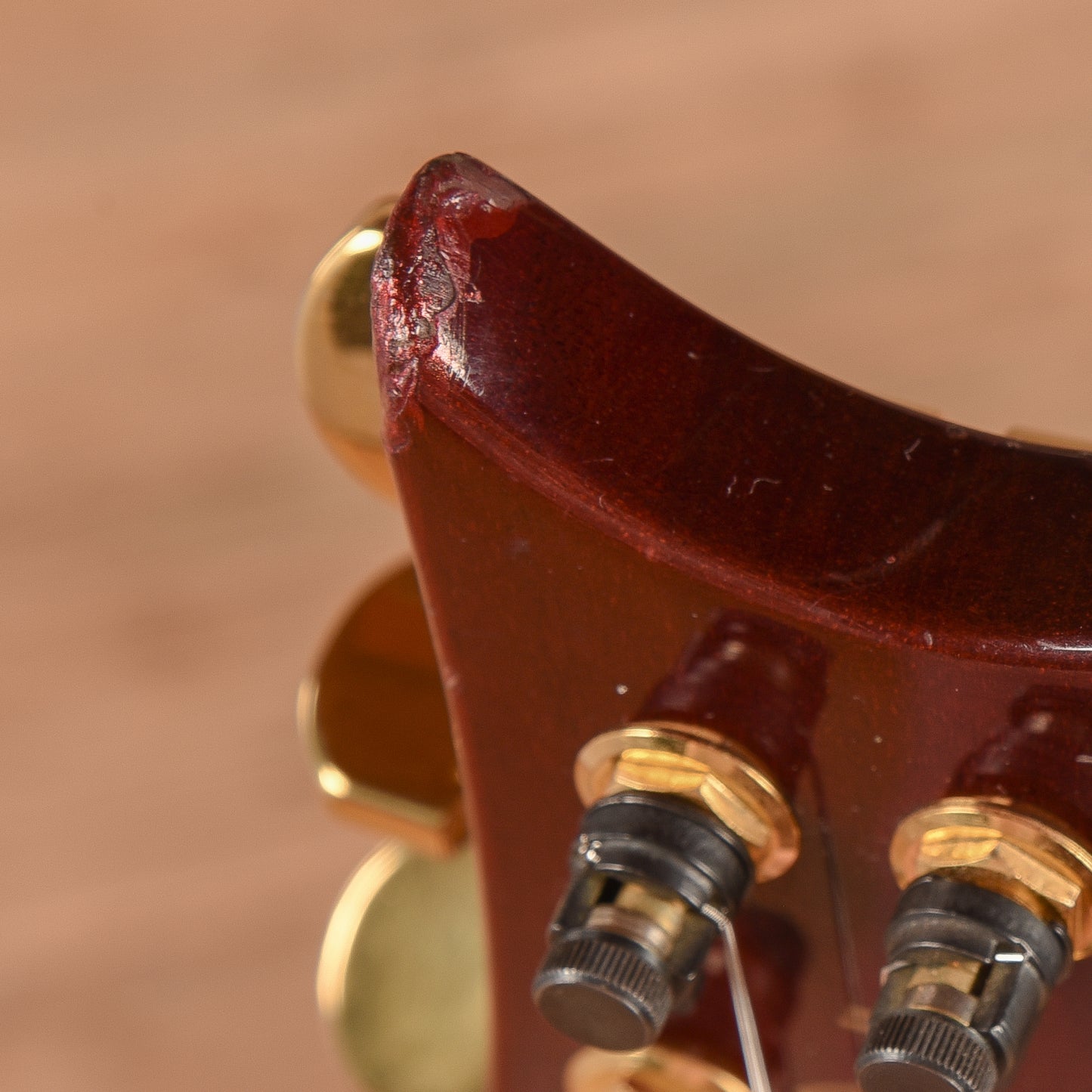 PRS Custom 24 Lacewood Cherry Sunburst 1992