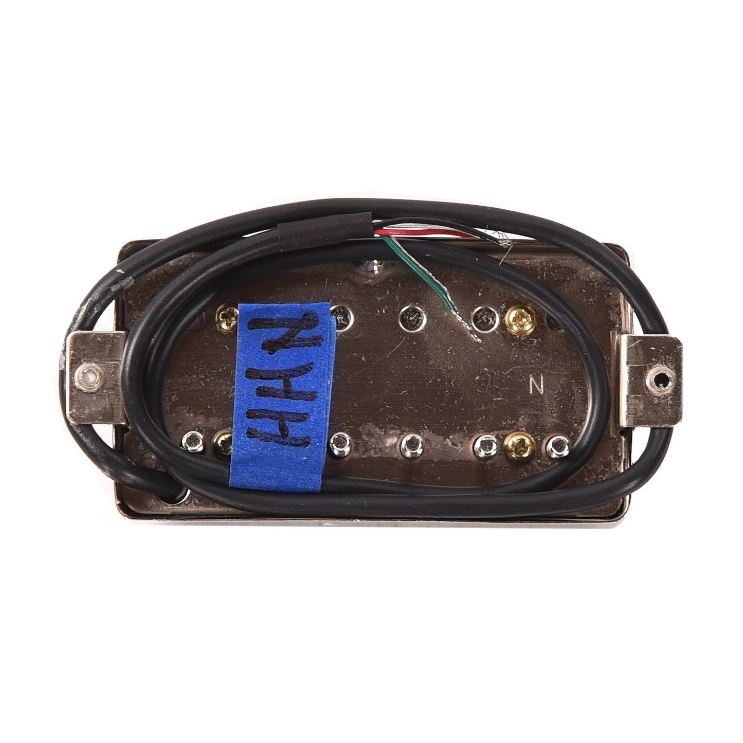 LsL Badbone 2 PAF+ Neck Humbucker Nickel Covered