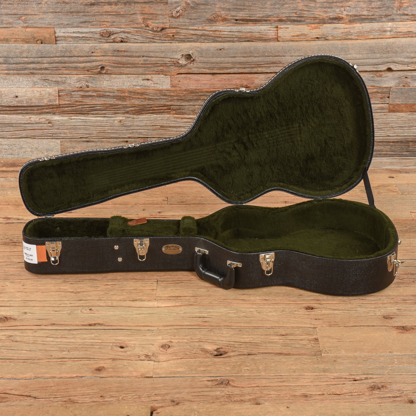 Martin Standard Series 000-18 Natural 2023