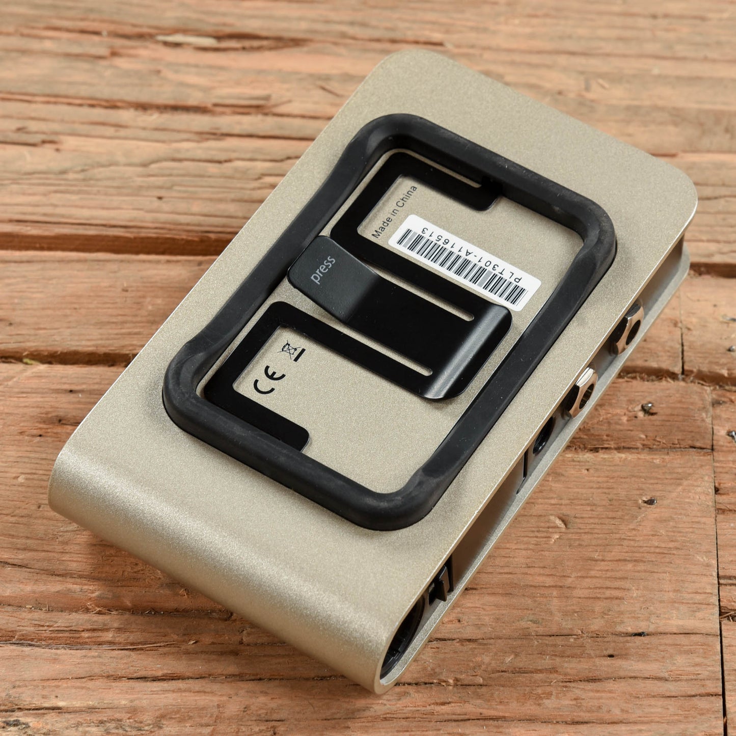 Fishman Platinum Stage EQ/DI