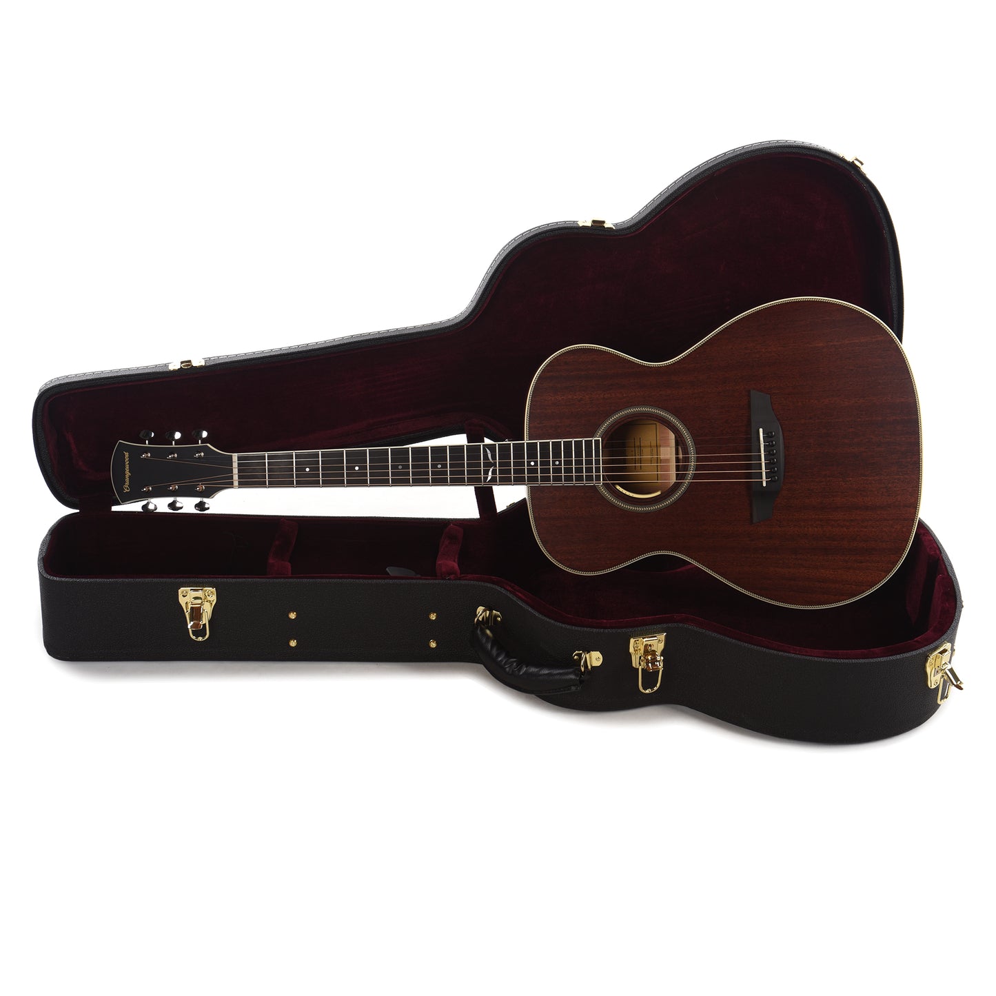 Orangewood Ava Mahogany Live Acoustic Electric Guitar