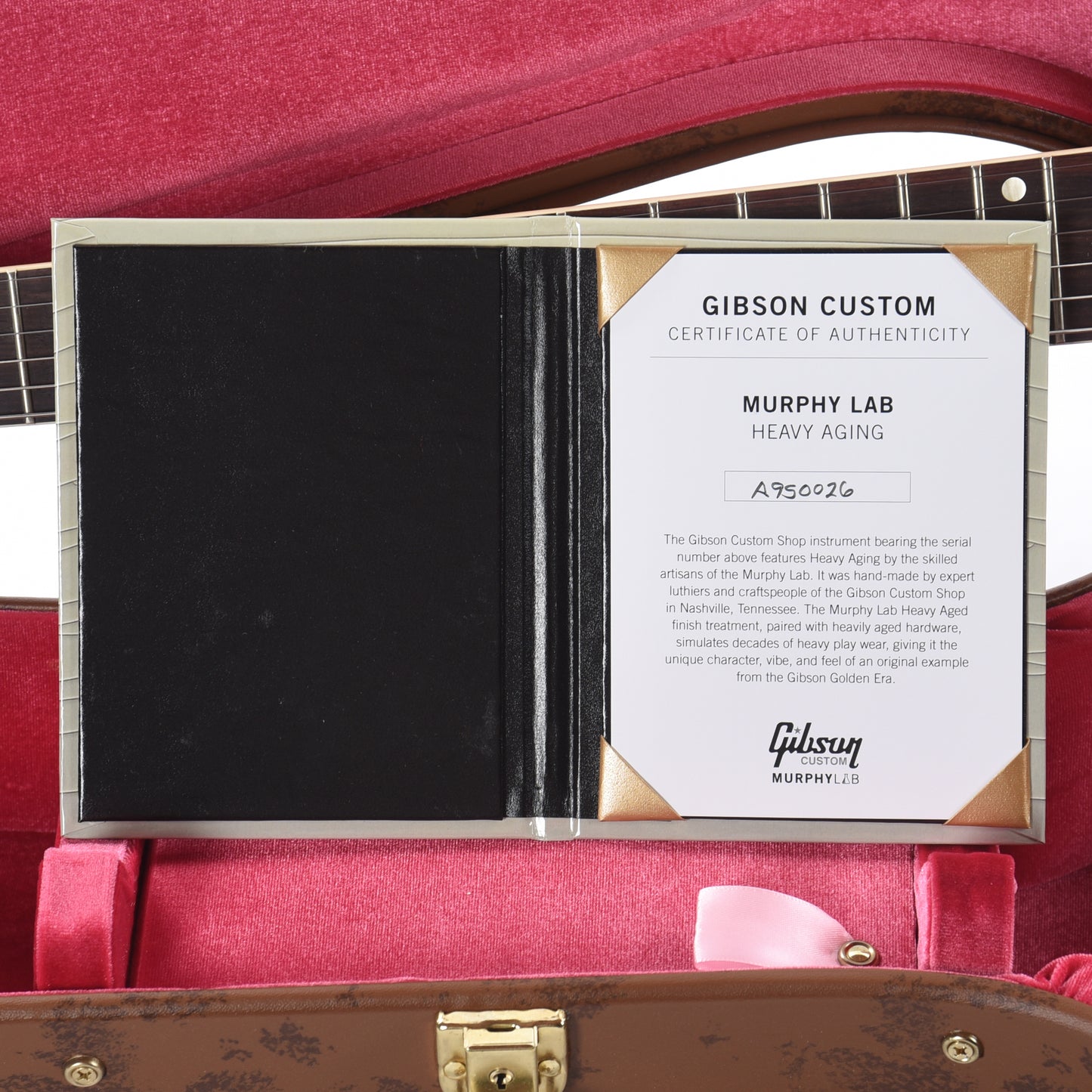 Gibson Custom Shop 1959 ES-335 "CME Spec" Antique Blonde Murphy Lab Heavy Aged