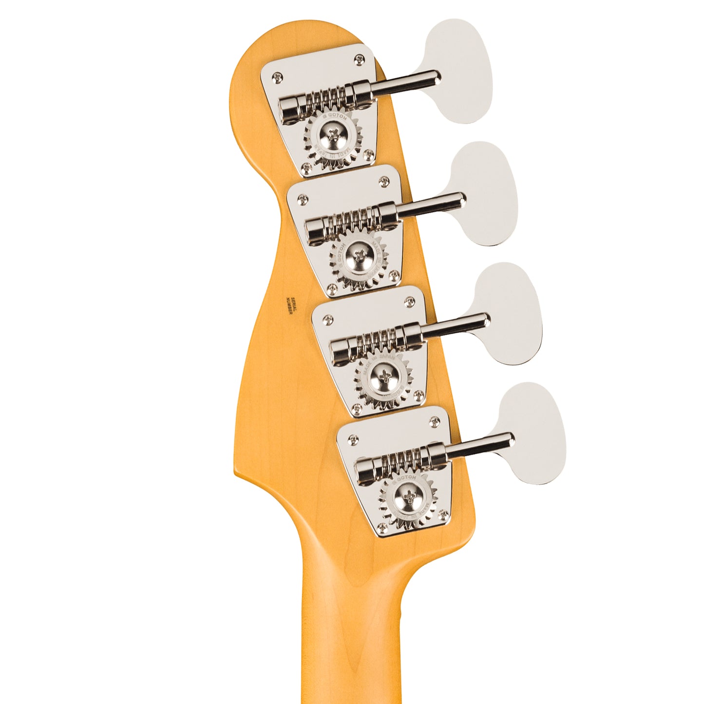 Fender American Professional Classic Precision Bass Faded Lake Placid Blue