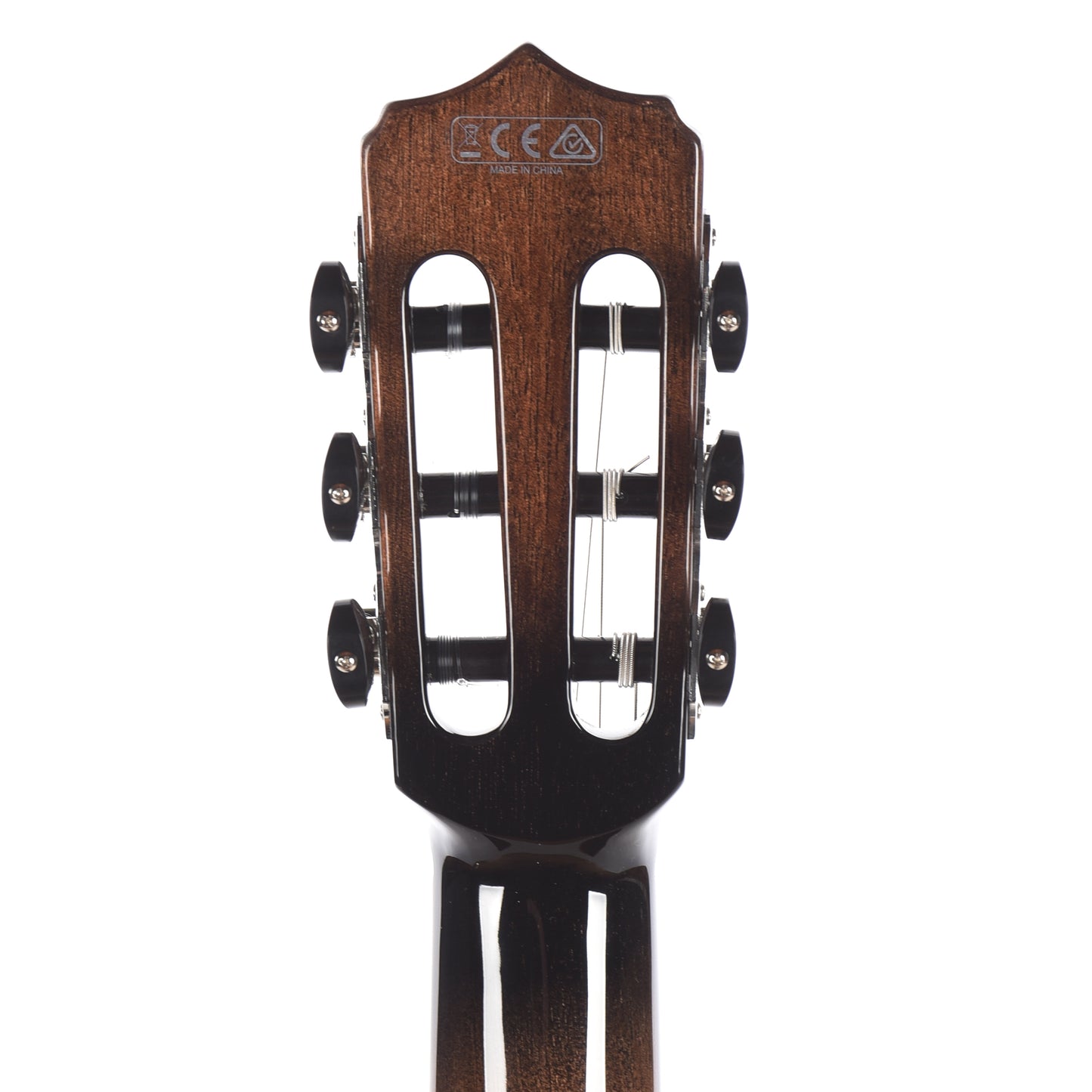 Cordoba Fusion 12 Exotic Top Series Cinnamon Burst