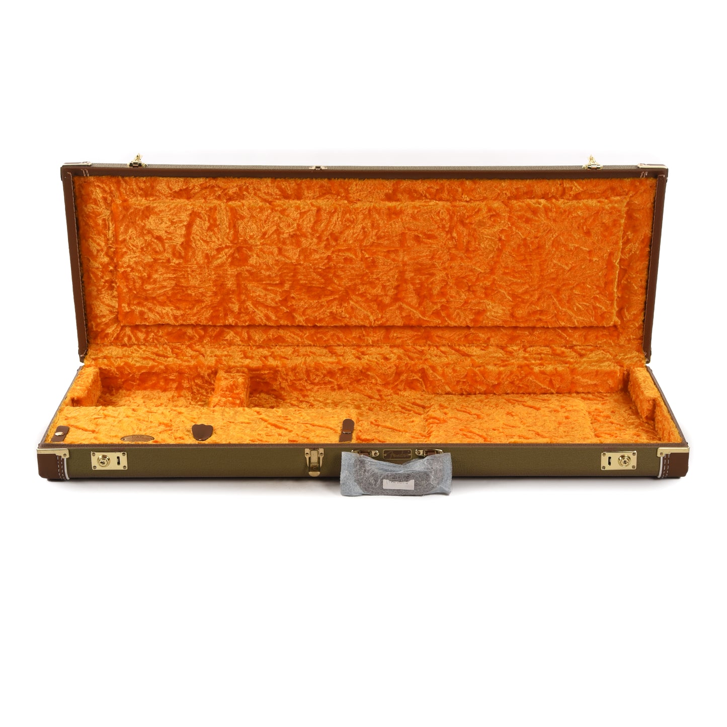 Fender Deluxe Jaguar/Jazzmaster Brown Case