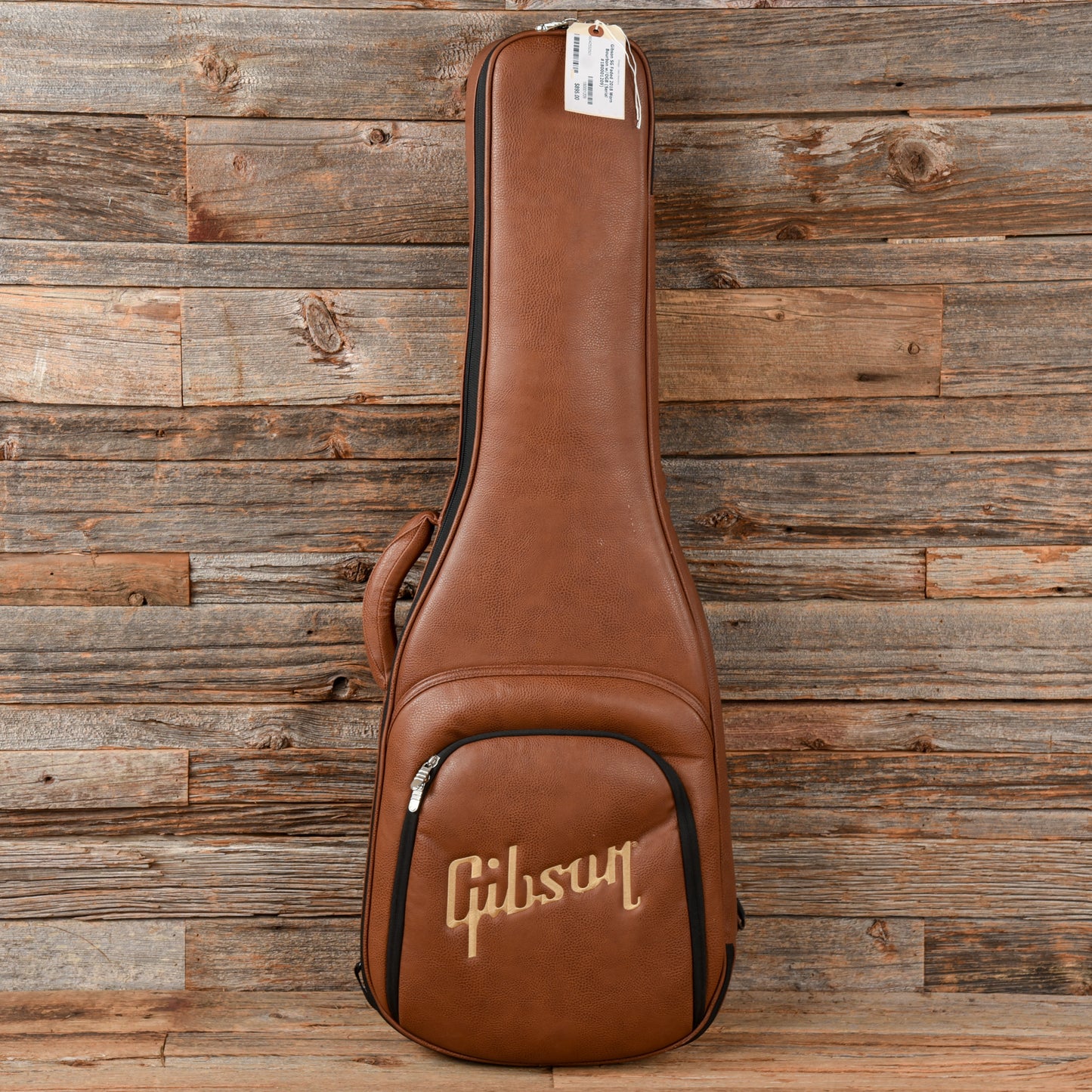 Gibson SG Faded Worn Bourbon 2018