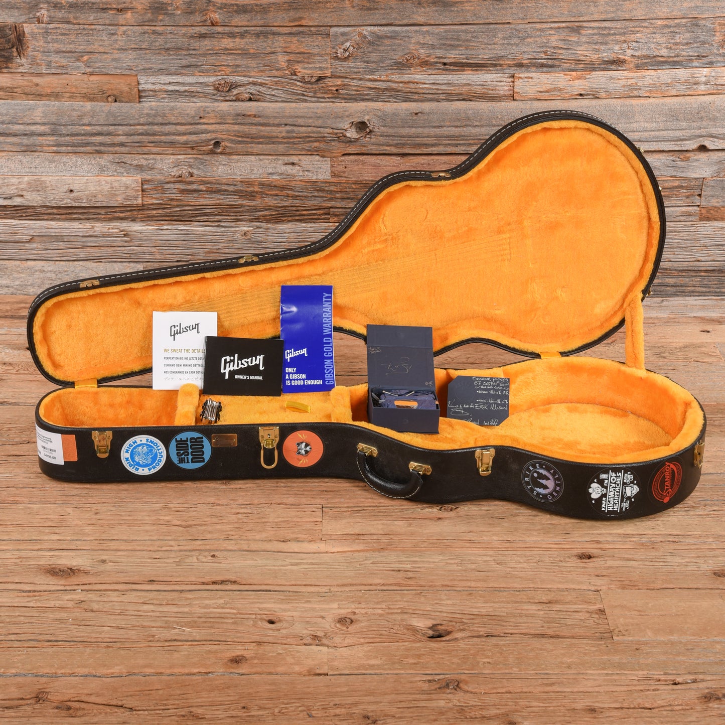 Gibson Jim James Signature ES-335 Walnut 2021