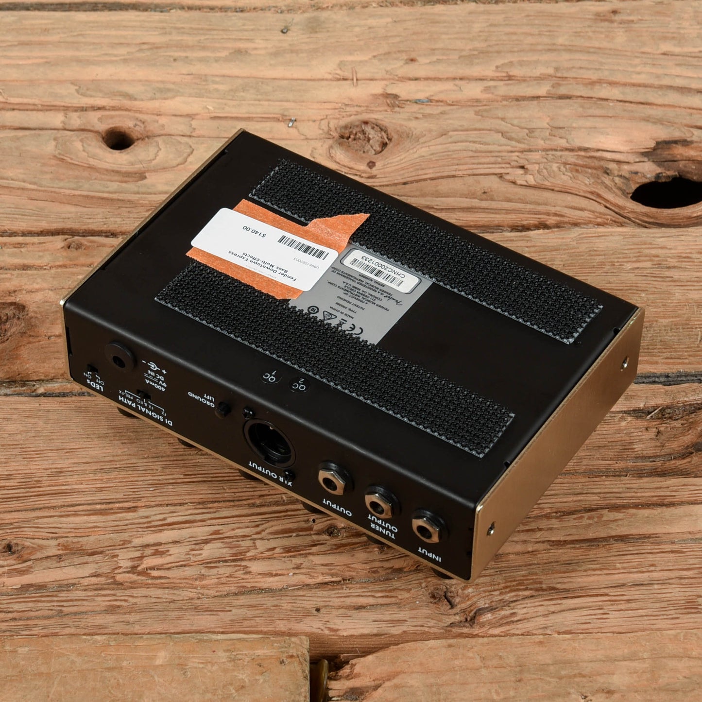 Fender Downtown Express Bass Multi-Effects