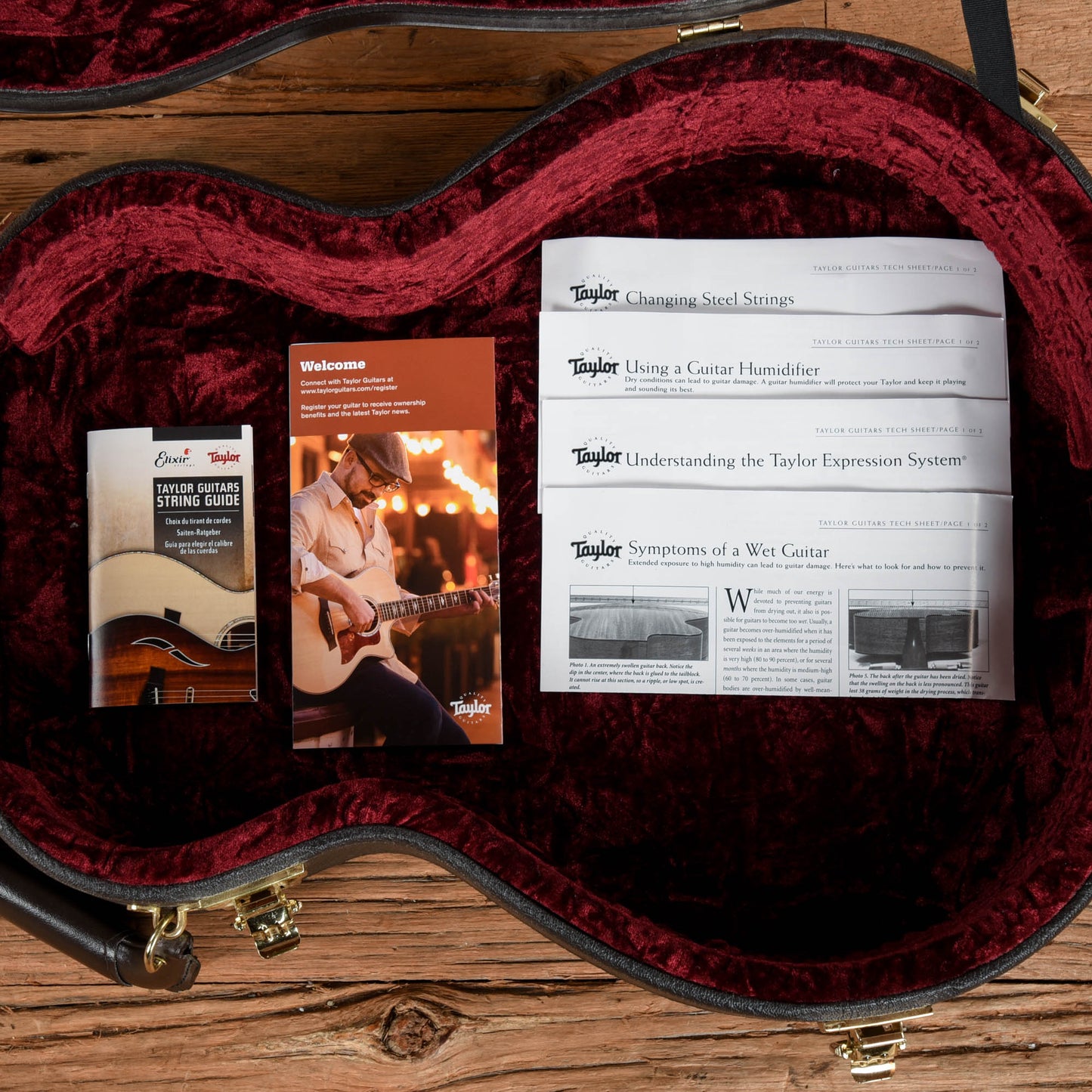 Taylor 522 14-Fret Natural 2014