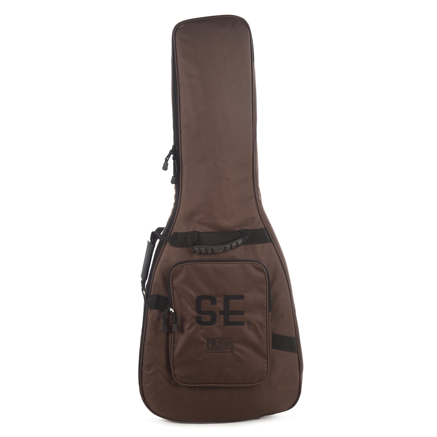 PRS SE Studio Charcoal Cherry Burst