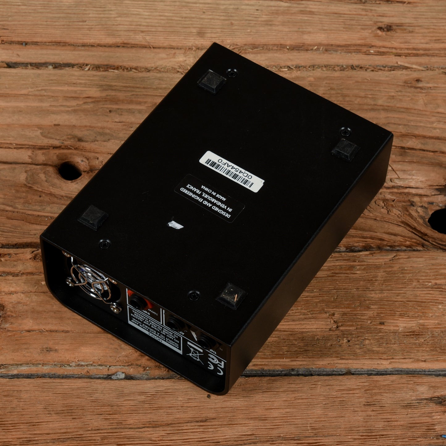 Two Notes Torpedo Captor Loadbox / Attenuator / DI - 16 Ohm