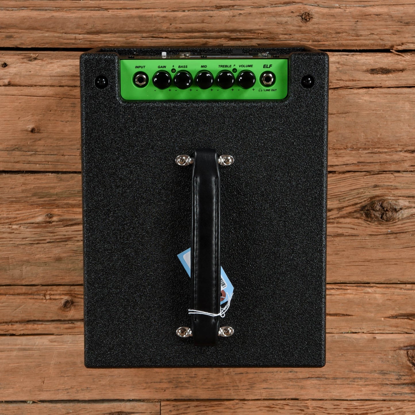 Trace Elliot ELF 200-Watt 1x8" Bass Combo Amp