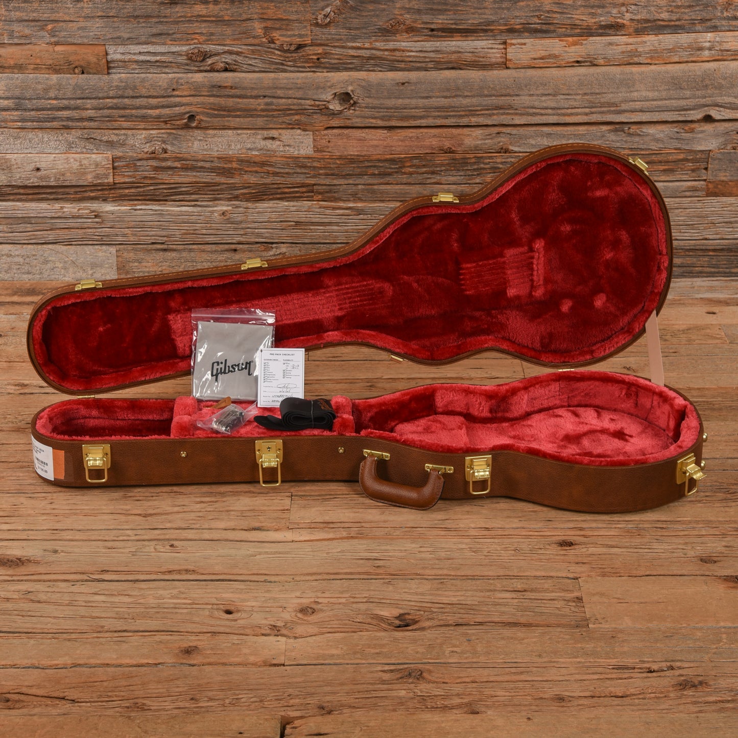 Gibson Les Paul Junior Black 2024