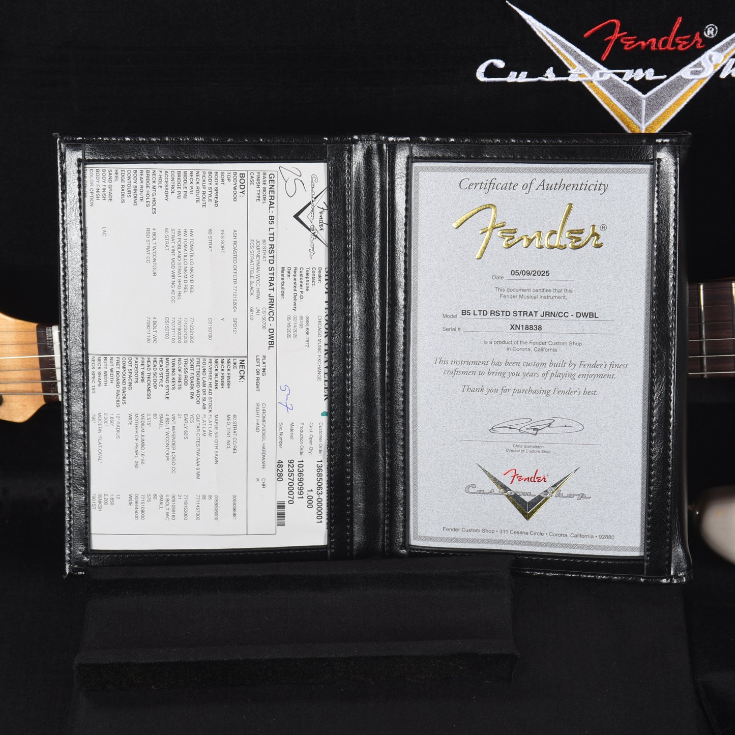 Fender Custom Shop LTD Roasted Stratocaster Journeyman Relic Dirty White Blonde