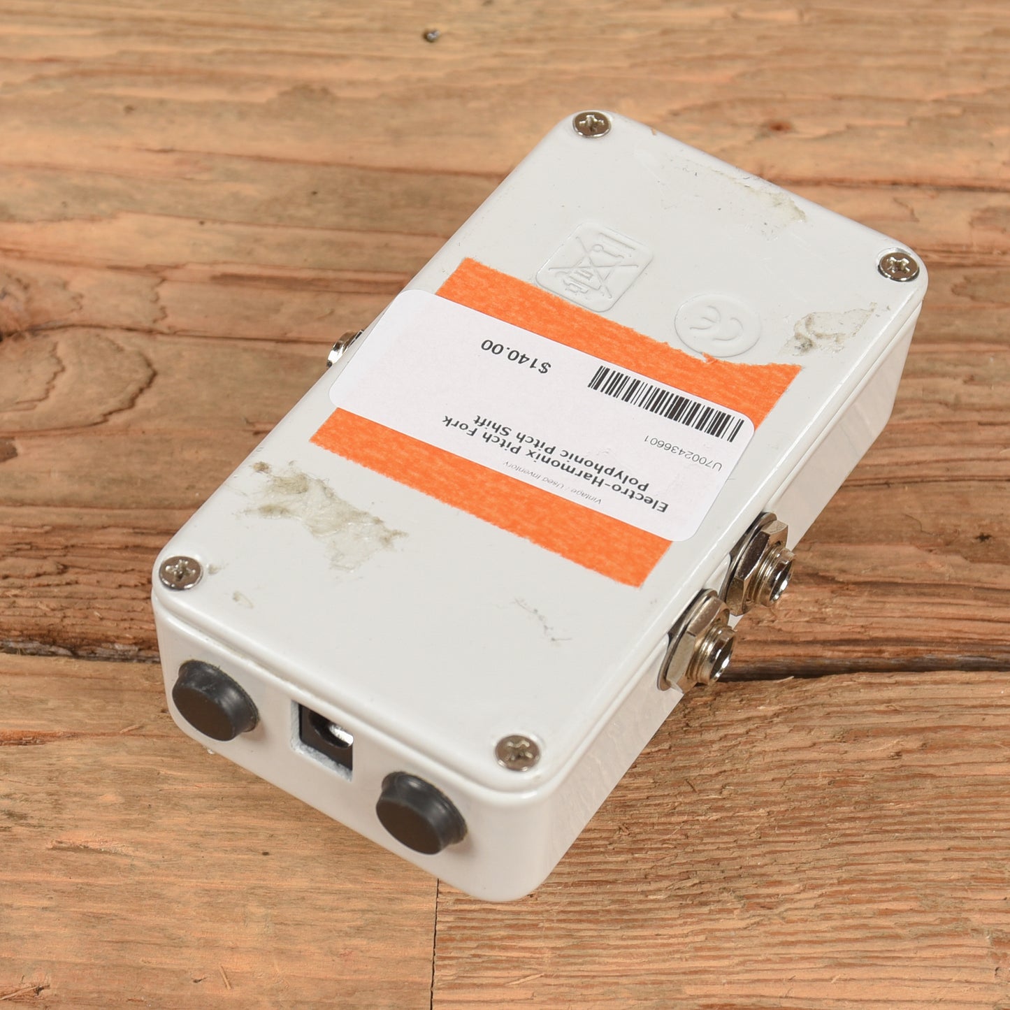 Electro-Harmonix Pitch Fork Polyphonic Pitch Shift