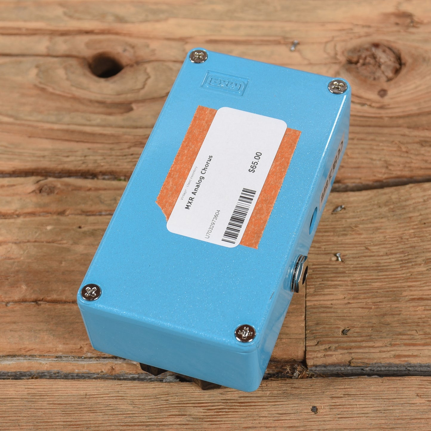 MXR Analog Chorus