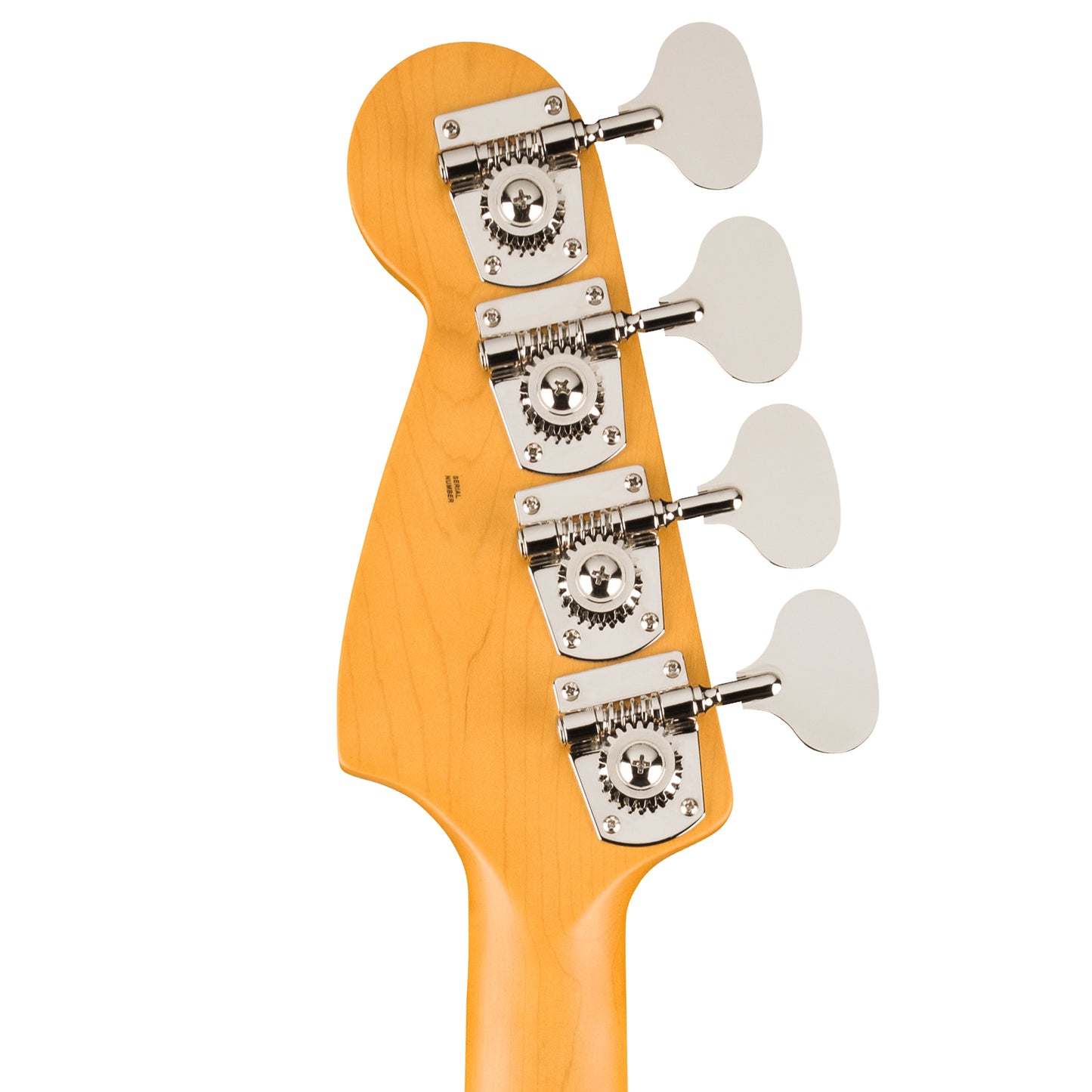 Fender American Professional Classic Mustang Bass Faded Sherwood Green Metallic