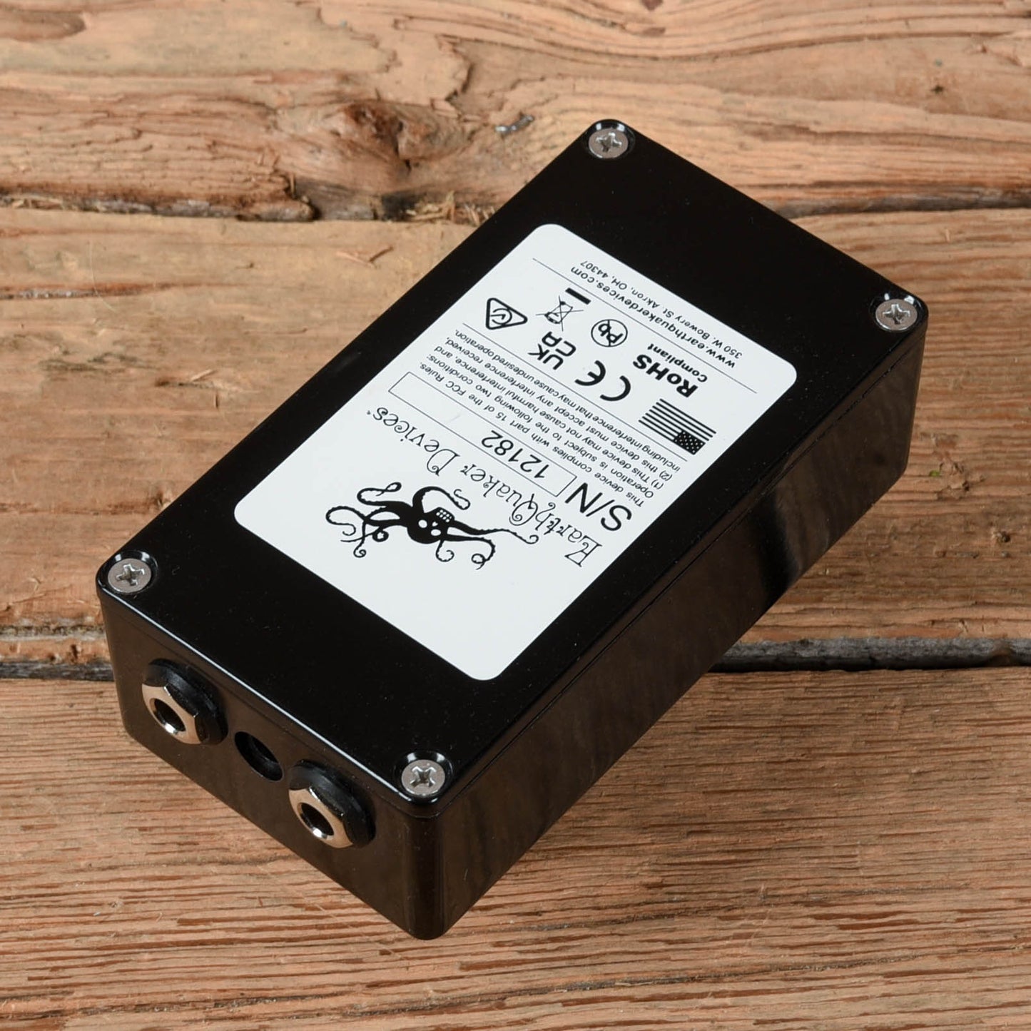 Earthquaker Devices Acapulco Gold