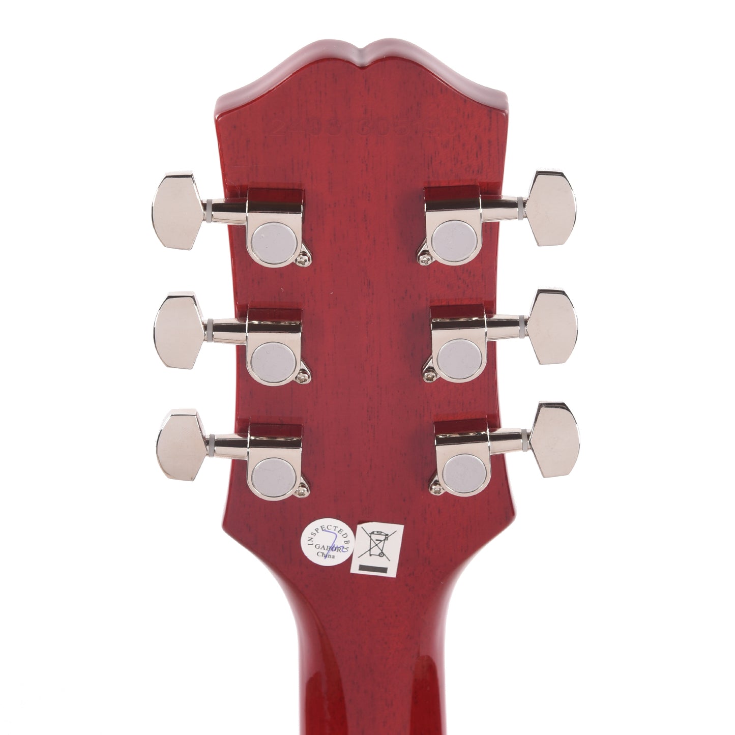 Epiphone Les Paul Tribute Heritage Cherry Sunburst