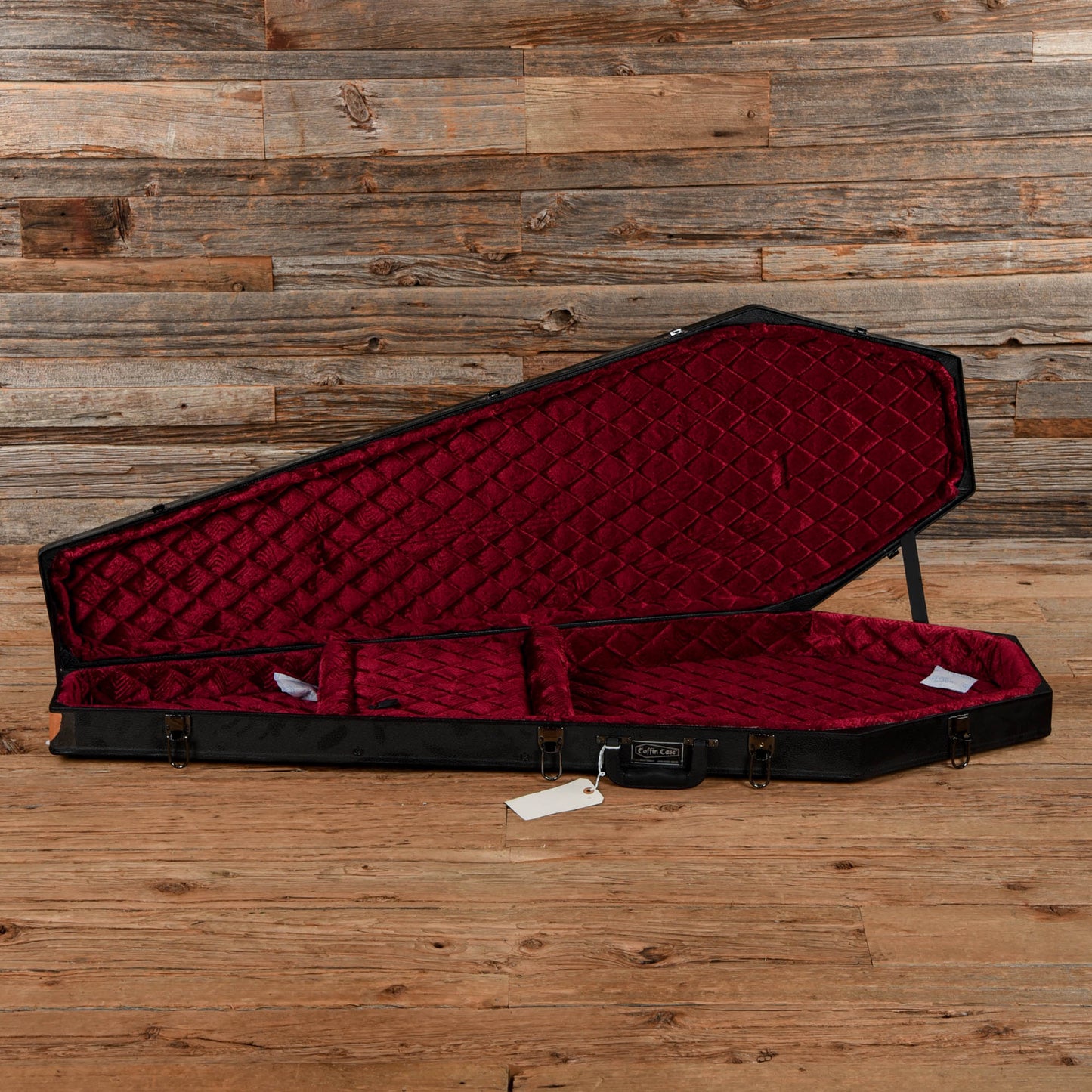 B.C. Rich Warlock NT Black LEFTY