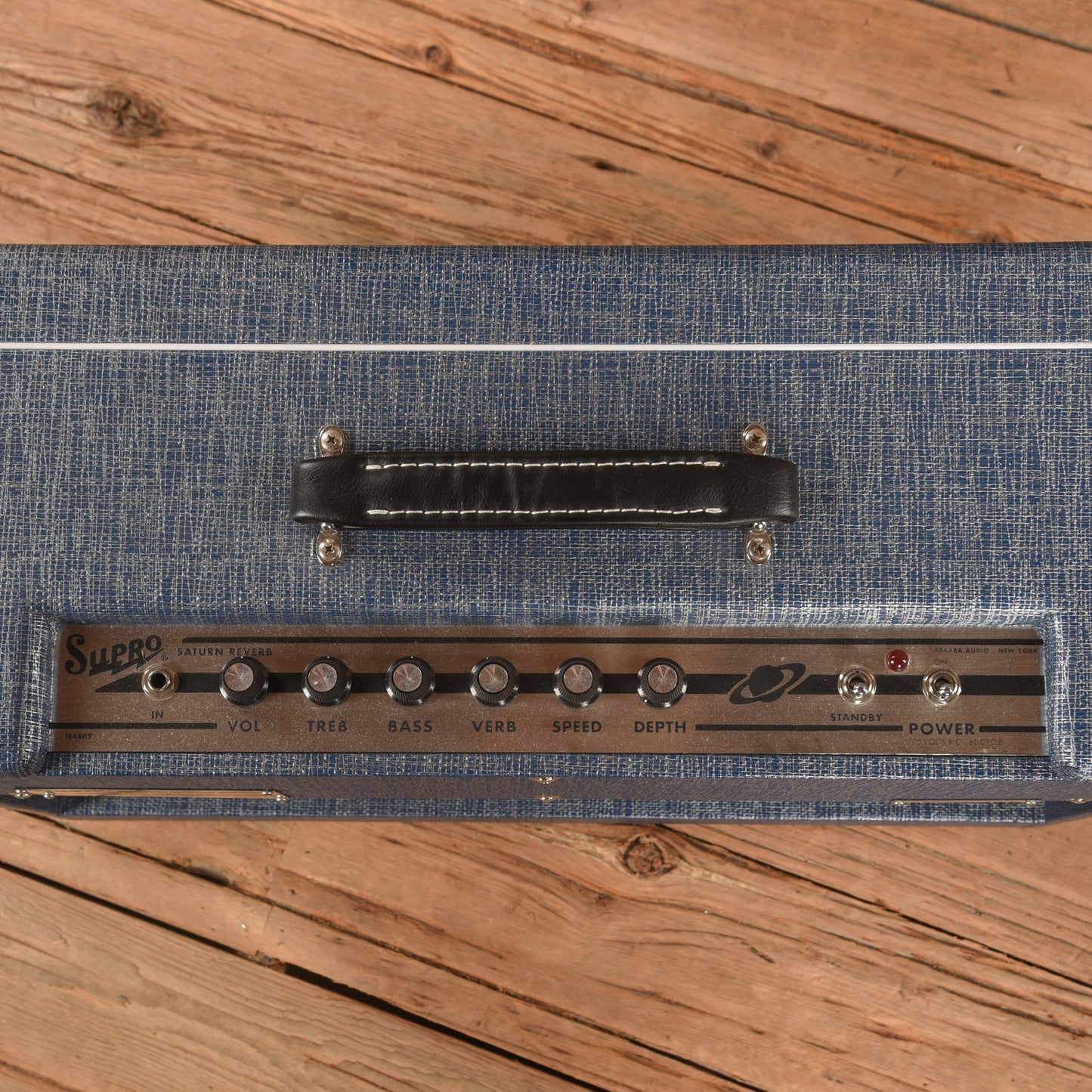Supro 1648RT Saturn Reverb