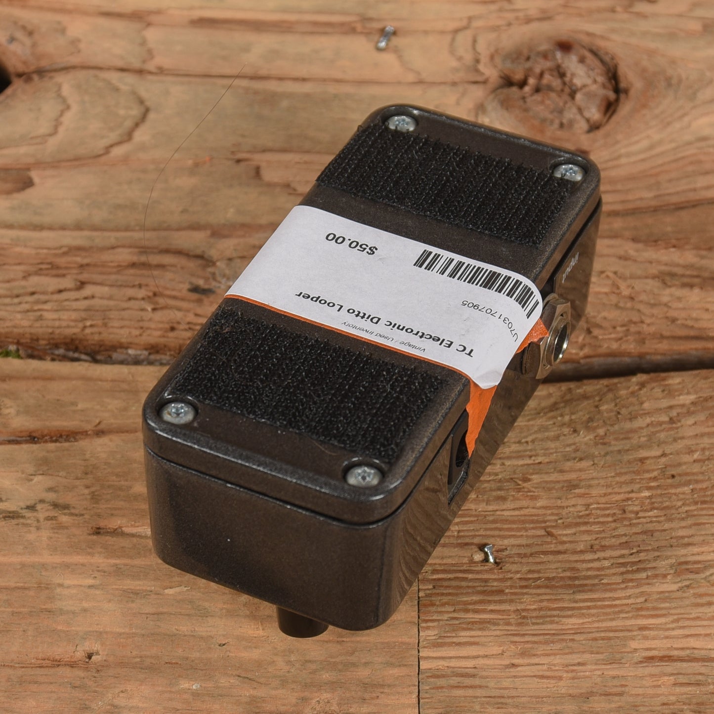 TC Electronic Ditto Looper