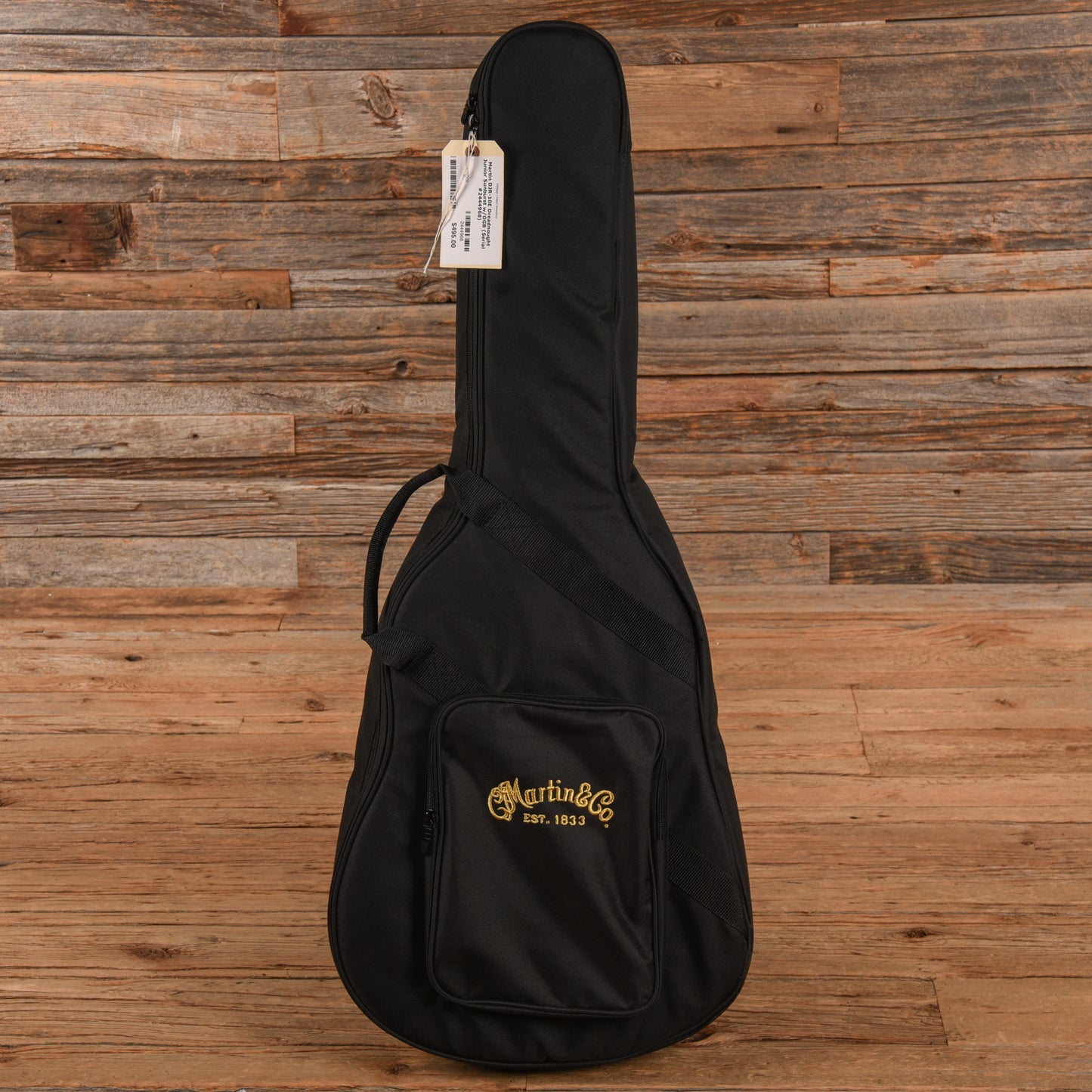 Martin DJR-10E Dreadnought Junior Sunburst