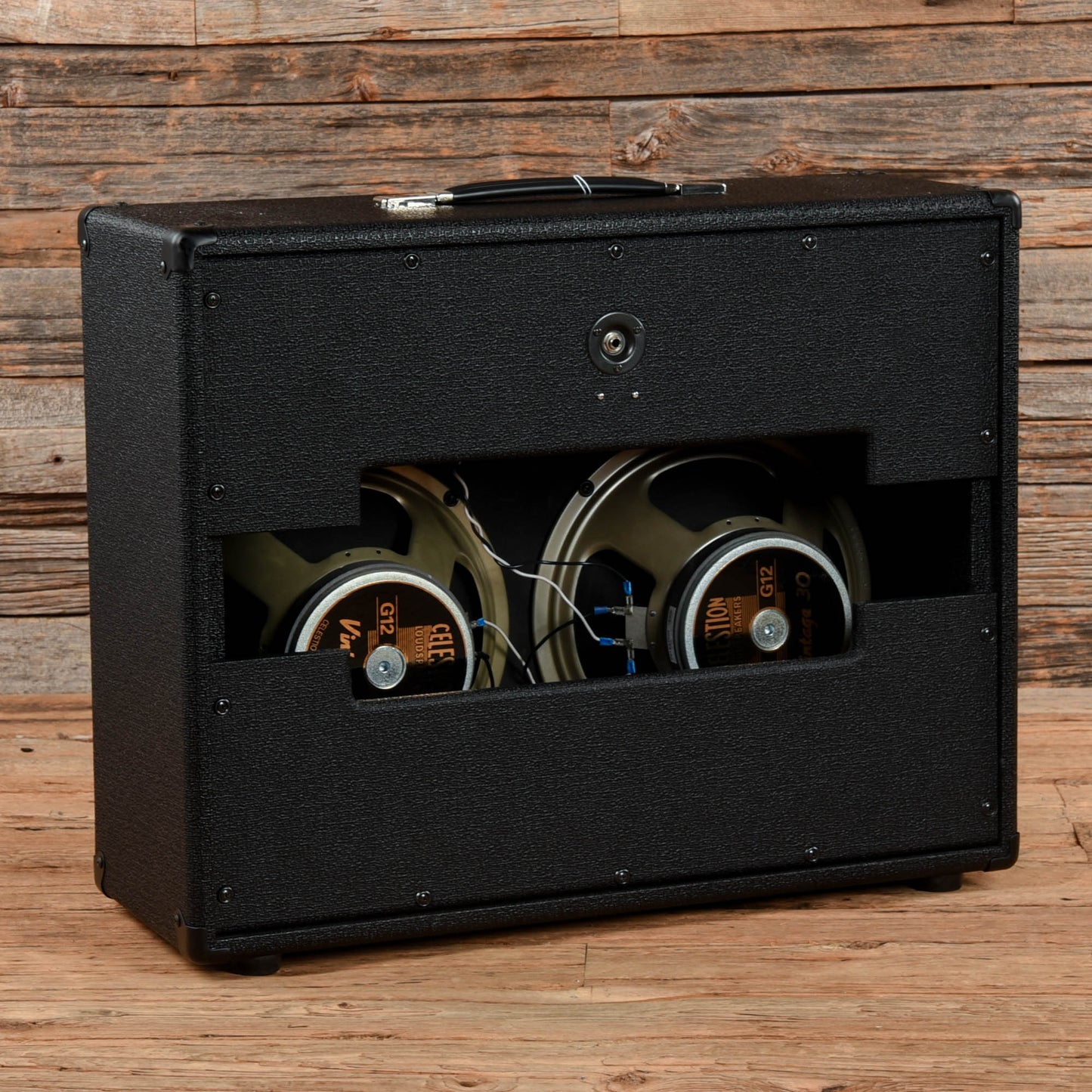 Dr. Z 2x12" Open Back Speaker Cab