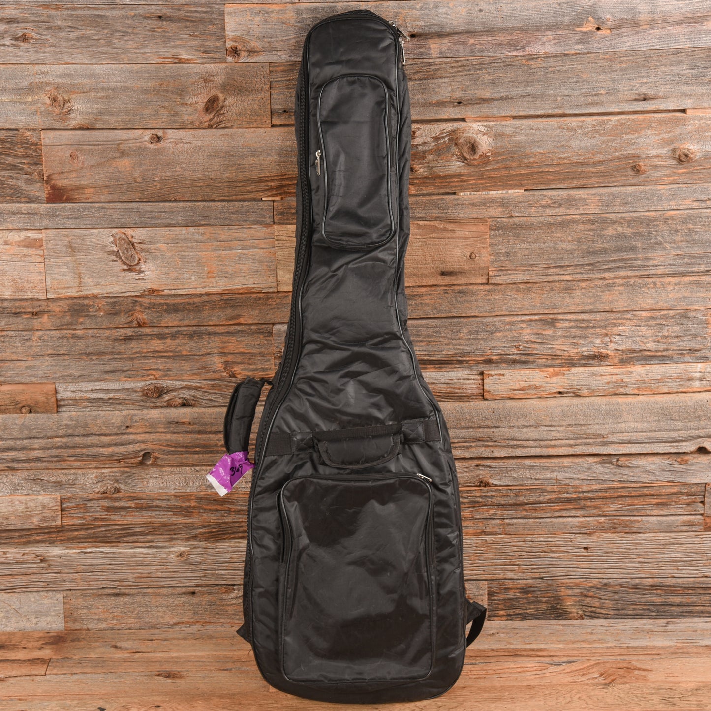 Fender Aerodyne Jazz Bass Black 2019