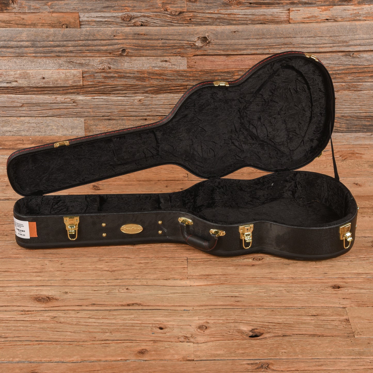 Breedlove Premier Concertina Sitka Spruce/Indian Rosewood Copper