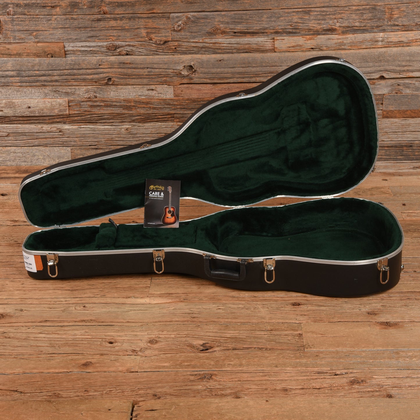 Martin Standard Series D-28 Ambertone 2018