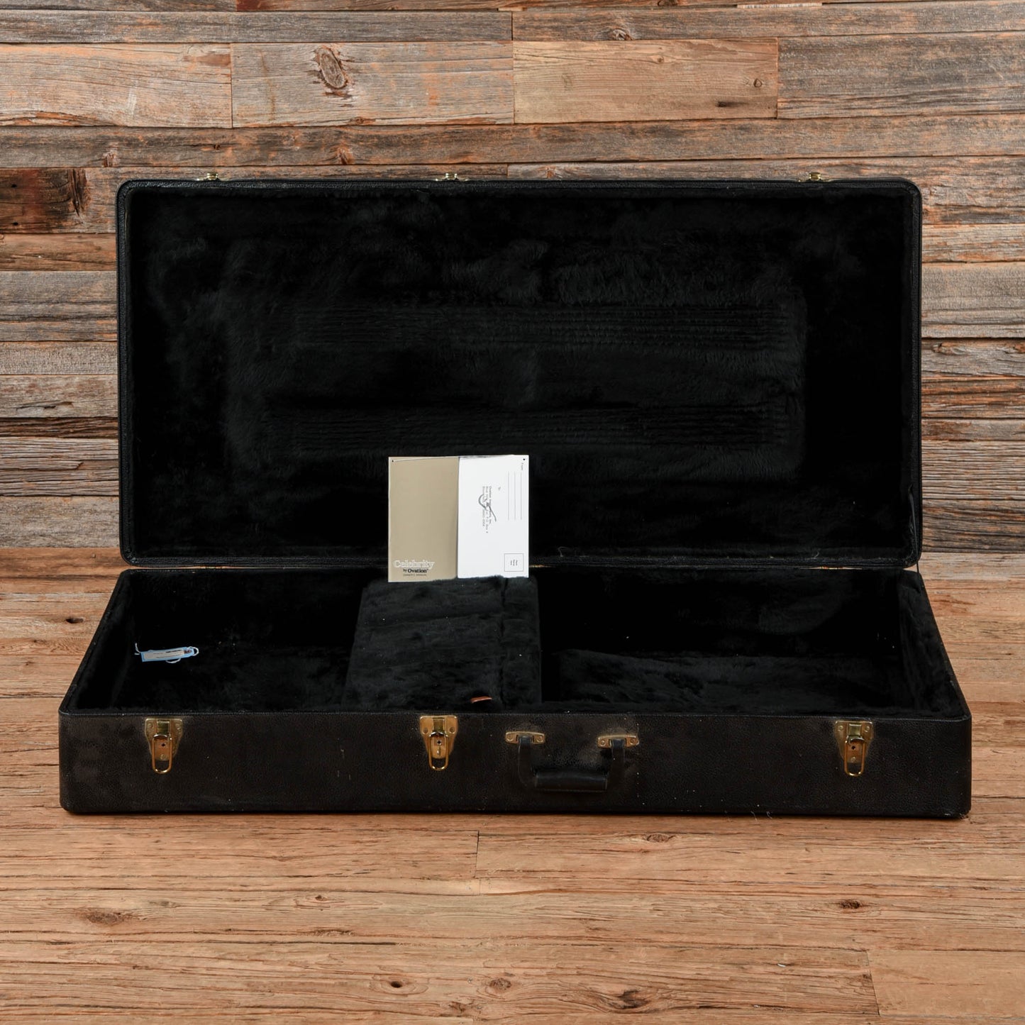 Ovation CSE225 Celebrity Double Neck Sunburst