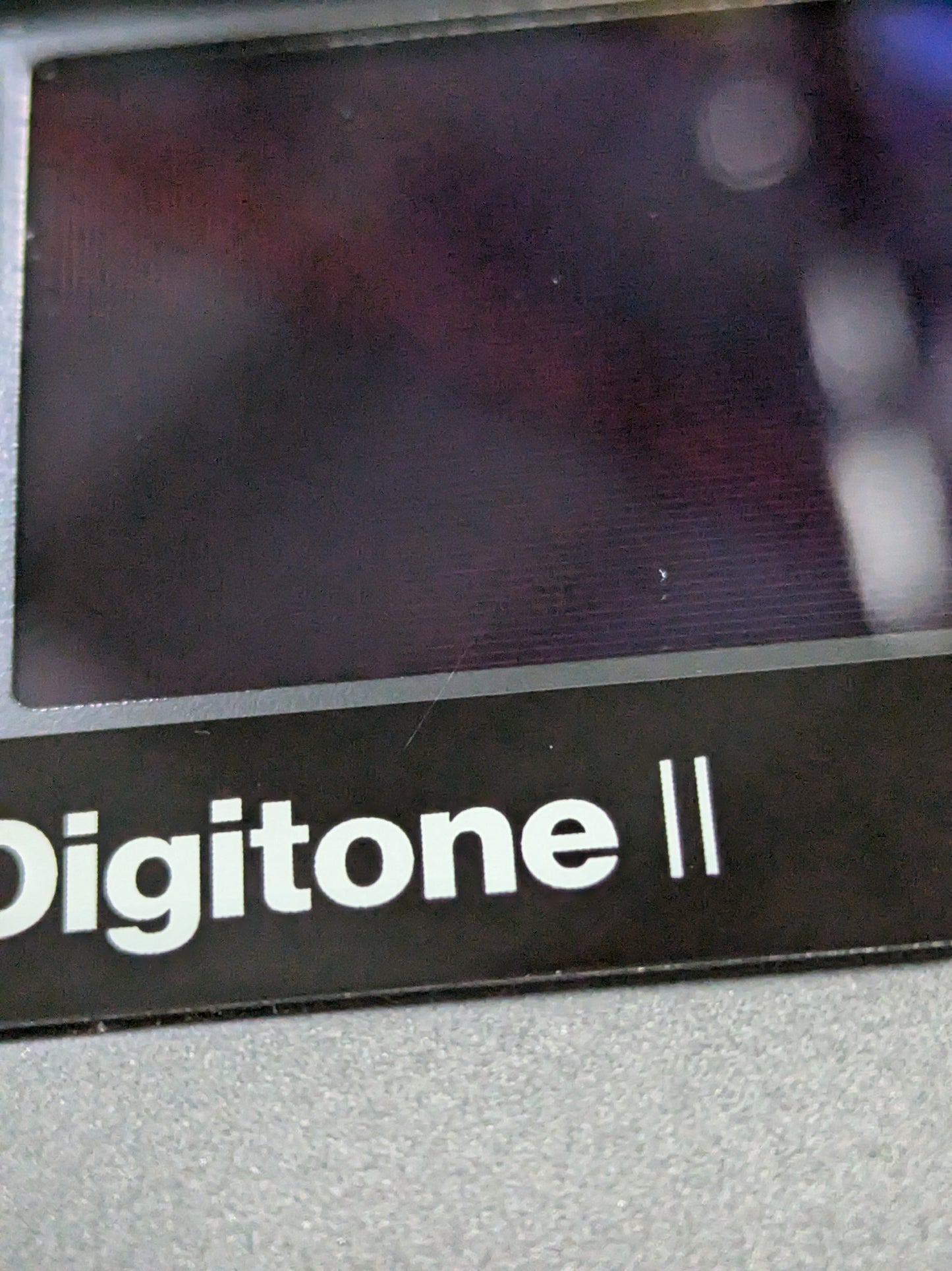 Elektron Digitone II 16-Track Polyphonic Digital Synthesizer