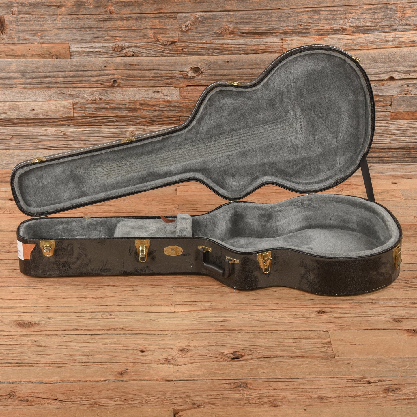 Guild F65CE Transparent Emerald Green