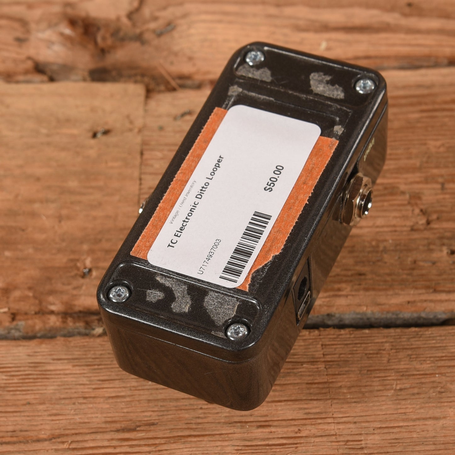 TC Electronic Ditto Looper