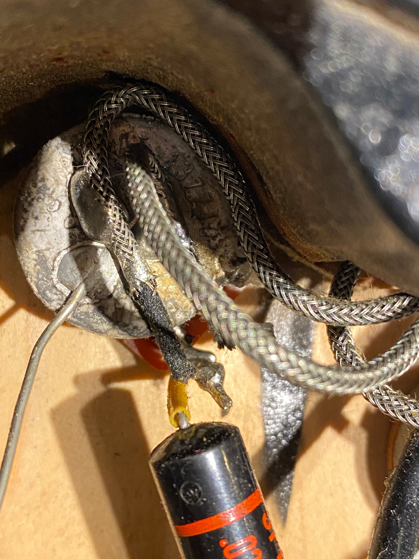 Gibson Les Paul Custom Black 1971