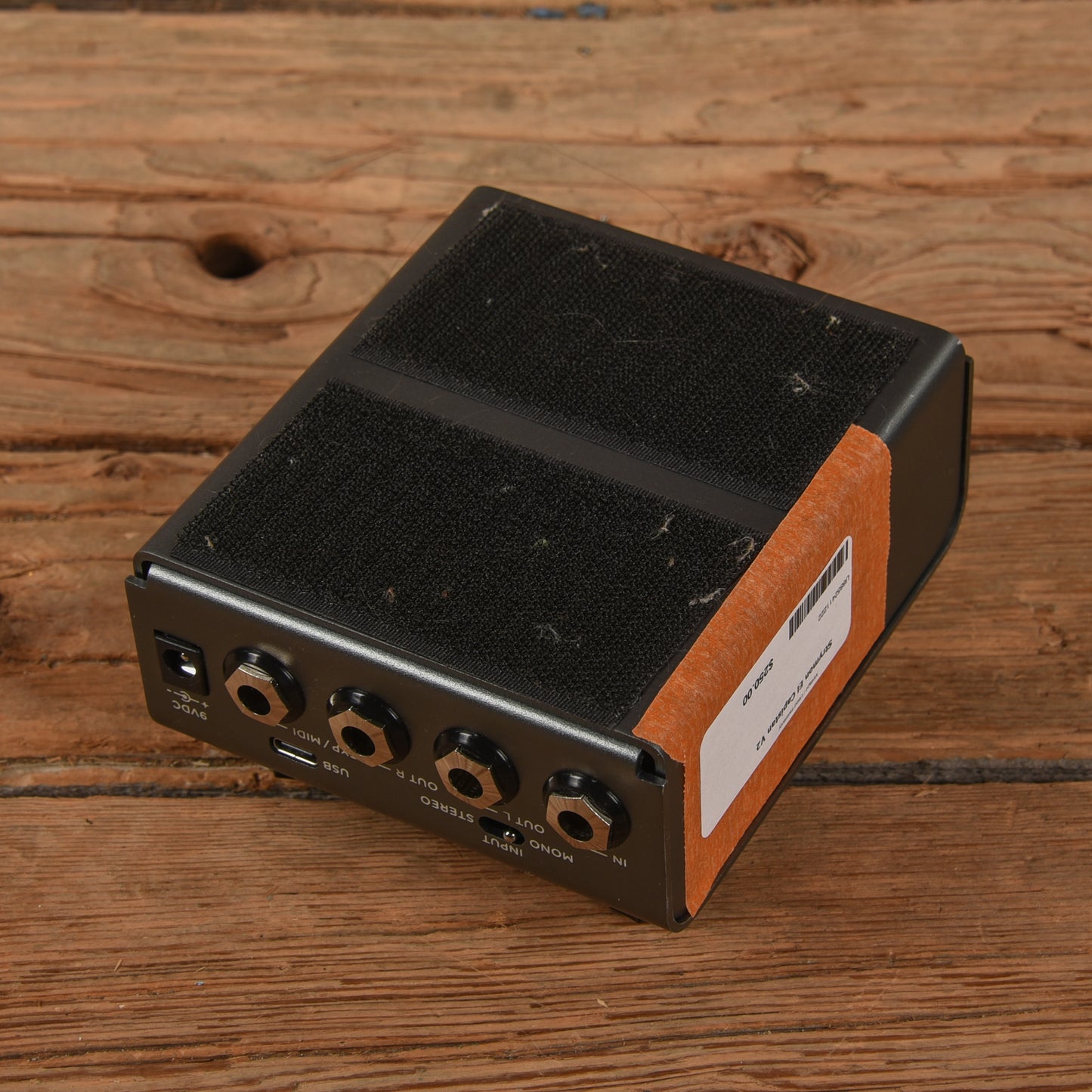 Strymon El Capistan V2