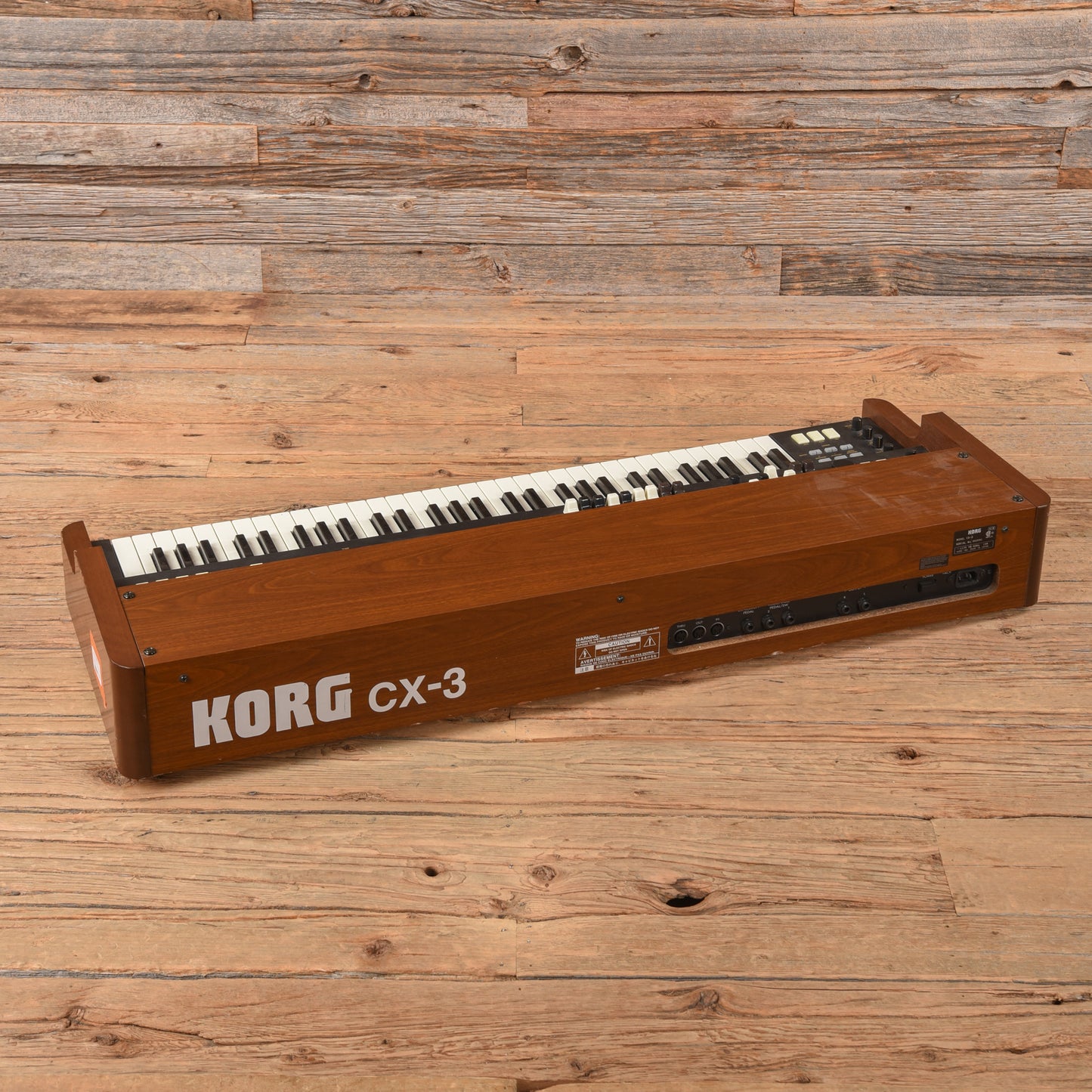Korg CX-3 Digital Tonewheel Organ