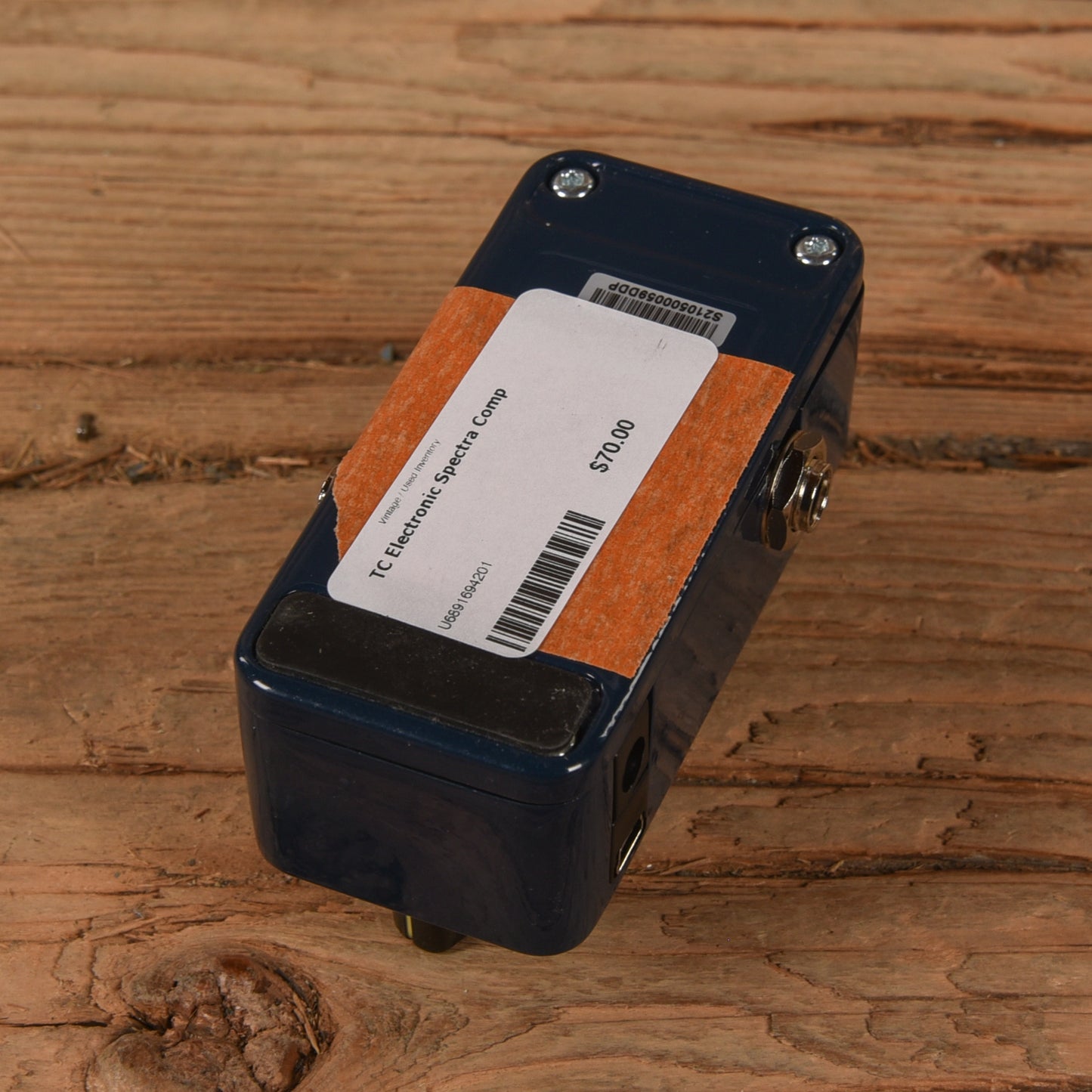 TC Electronic Spectra Comp