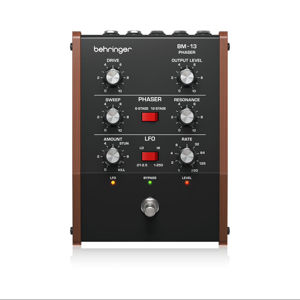 Behringer BM-13 Phaser Pedal