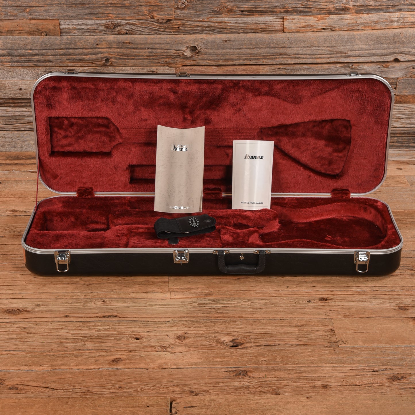 Ibanez FR1620-BK Prestige Black 2008